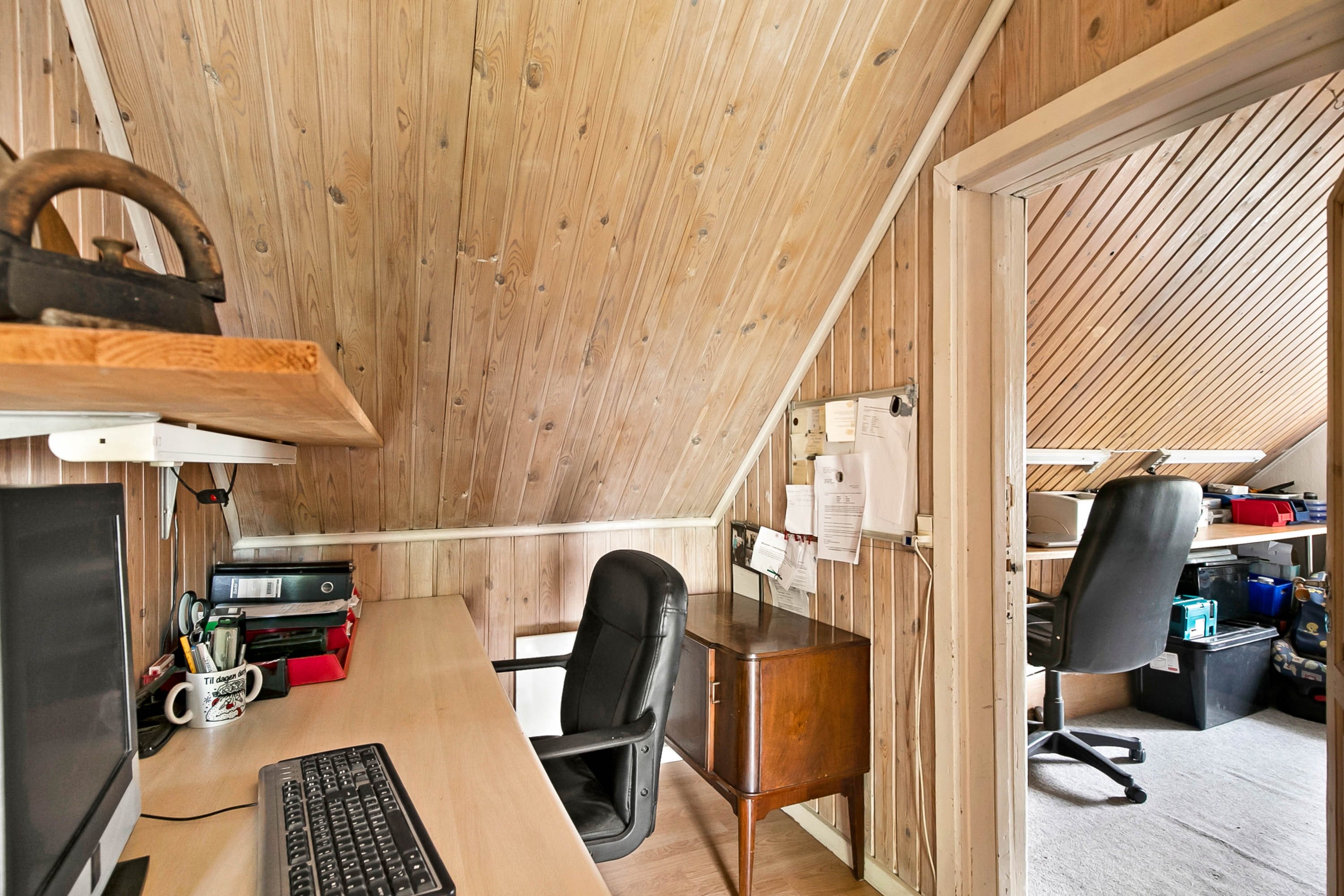 Fremhævet værelse billede i fuldskærmstilstand. Billede af Aalborgvej 301, 9362 Gandrup