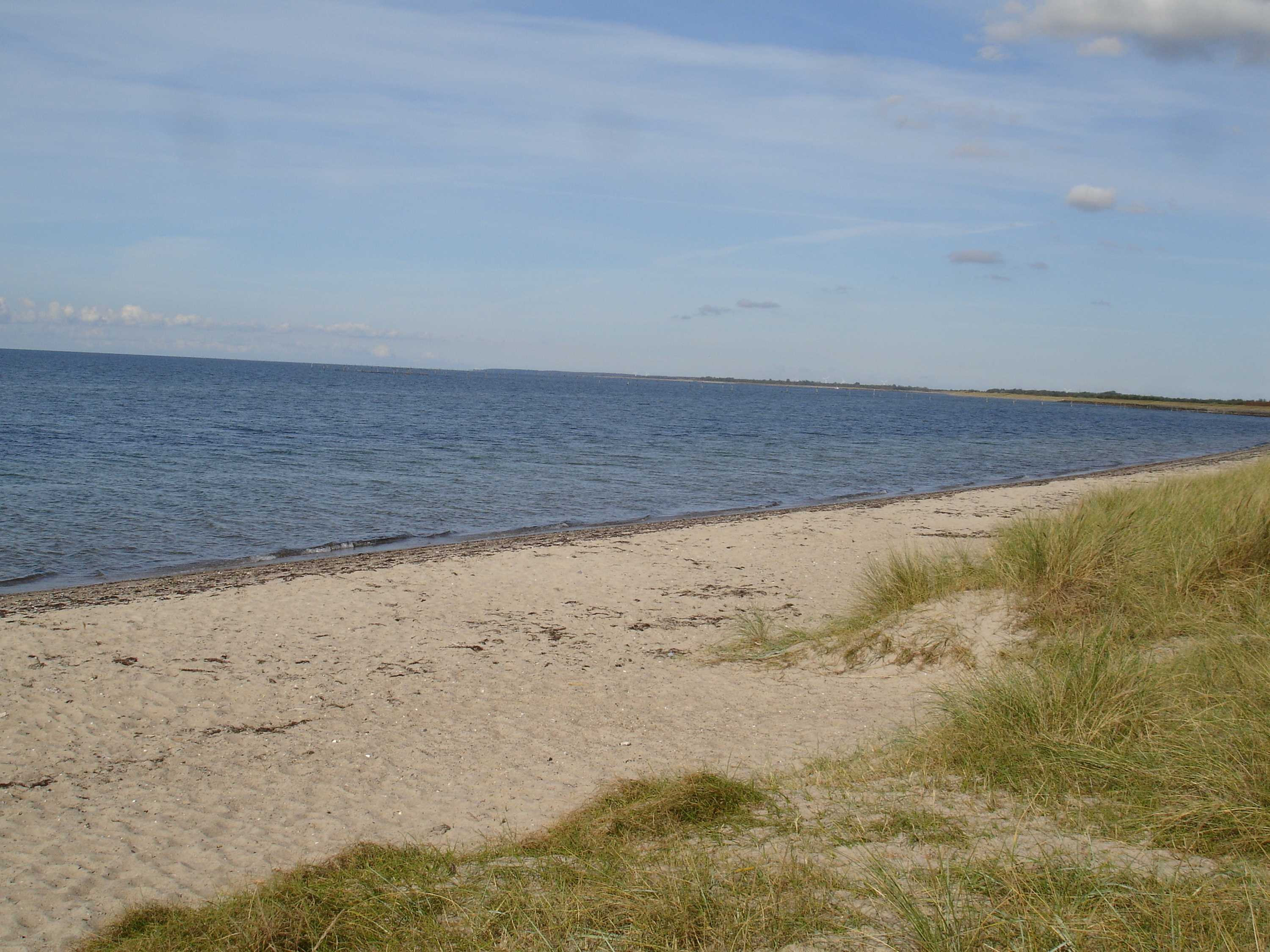 Fremhævet andet billede i fuldskærmstilstand. Billede af Myggefjed 12, Bredfjed, 4970 Rødby