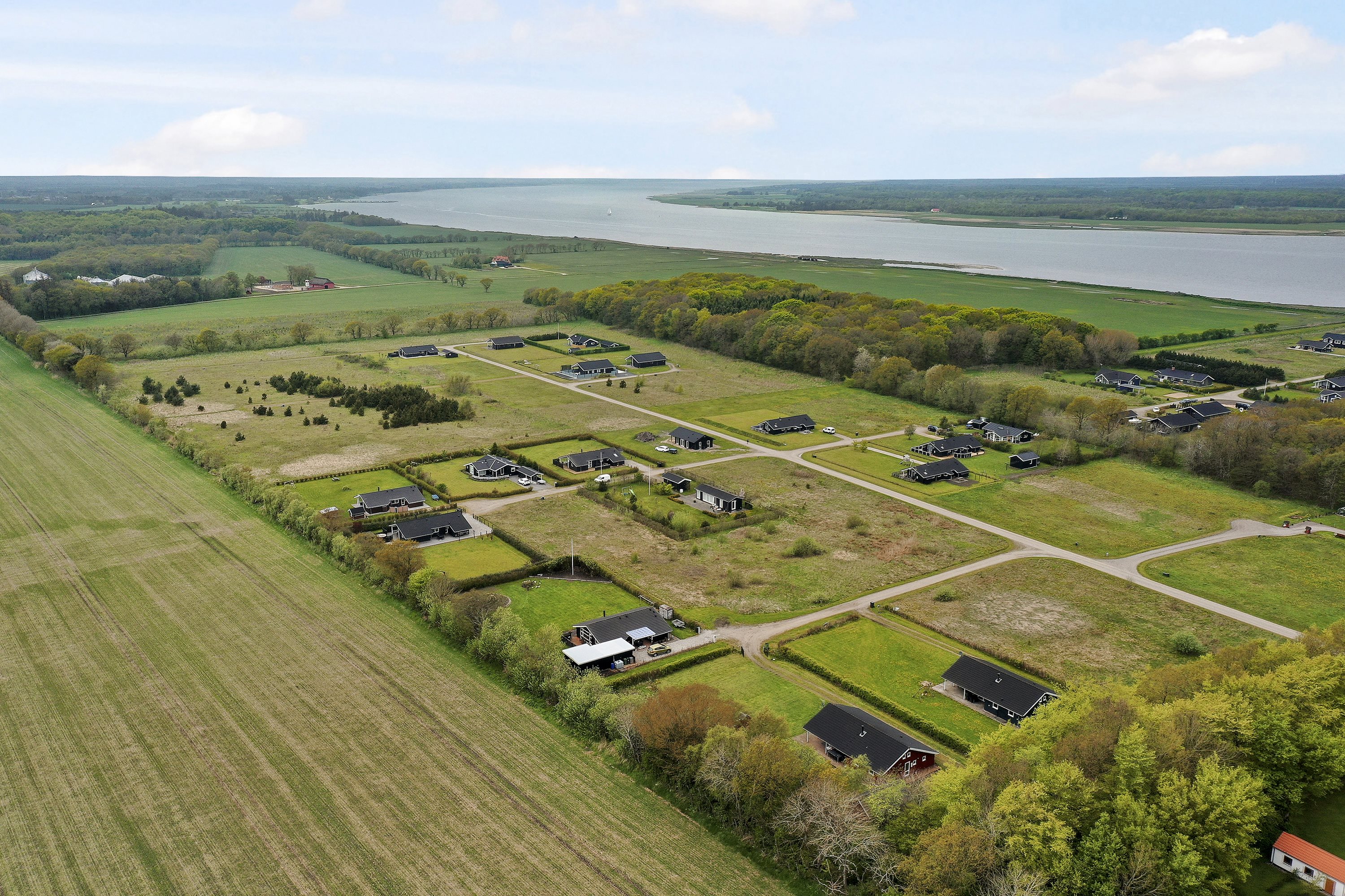 Fremhævet andet billede i fuldskærmstilstand. Billede af Havørnen 38, Egense, 9280 Storvorde