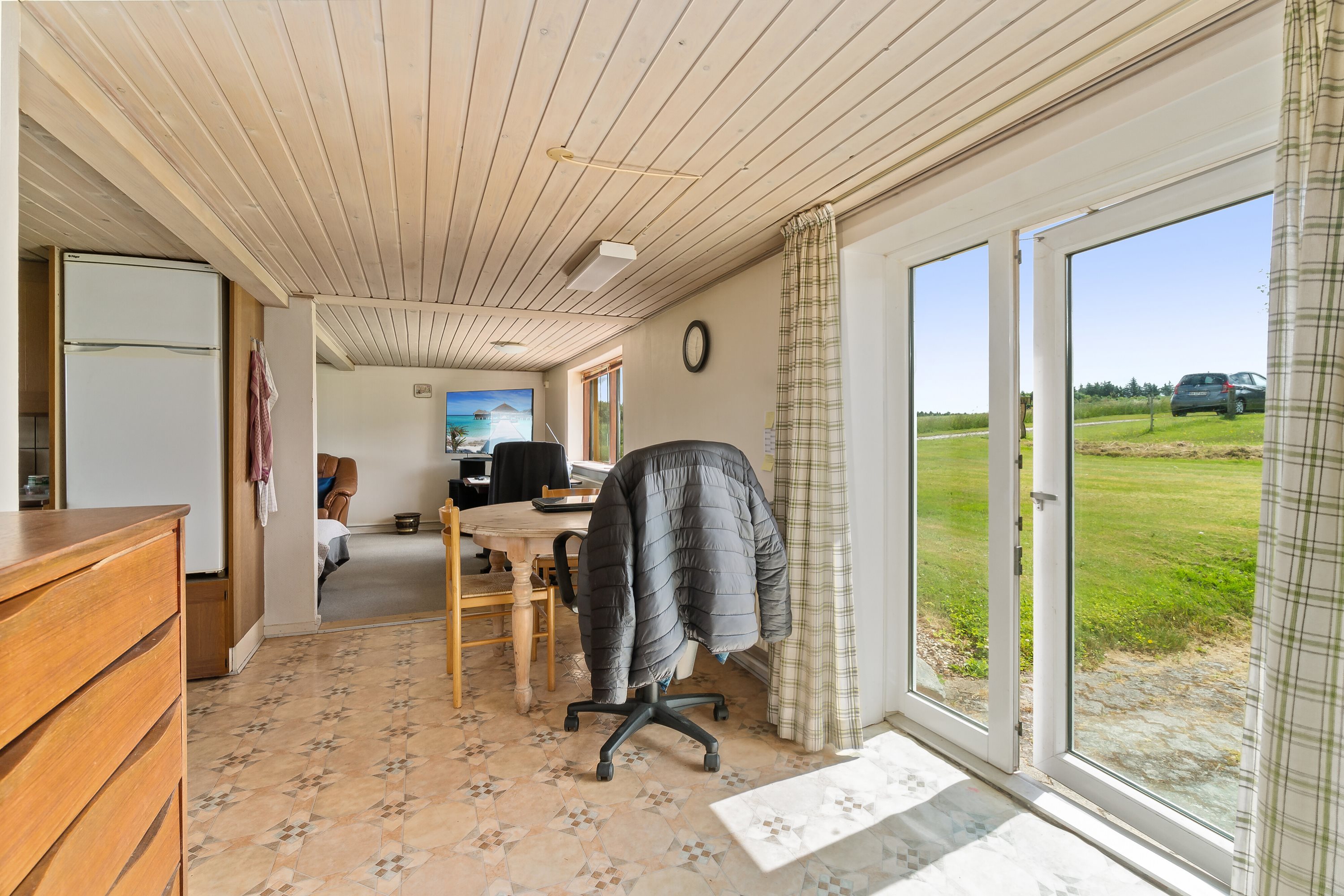 Fremhævet  billede i fuldskærmstilstand. Billede af Vestervigvej 190, 7752 Snedsted