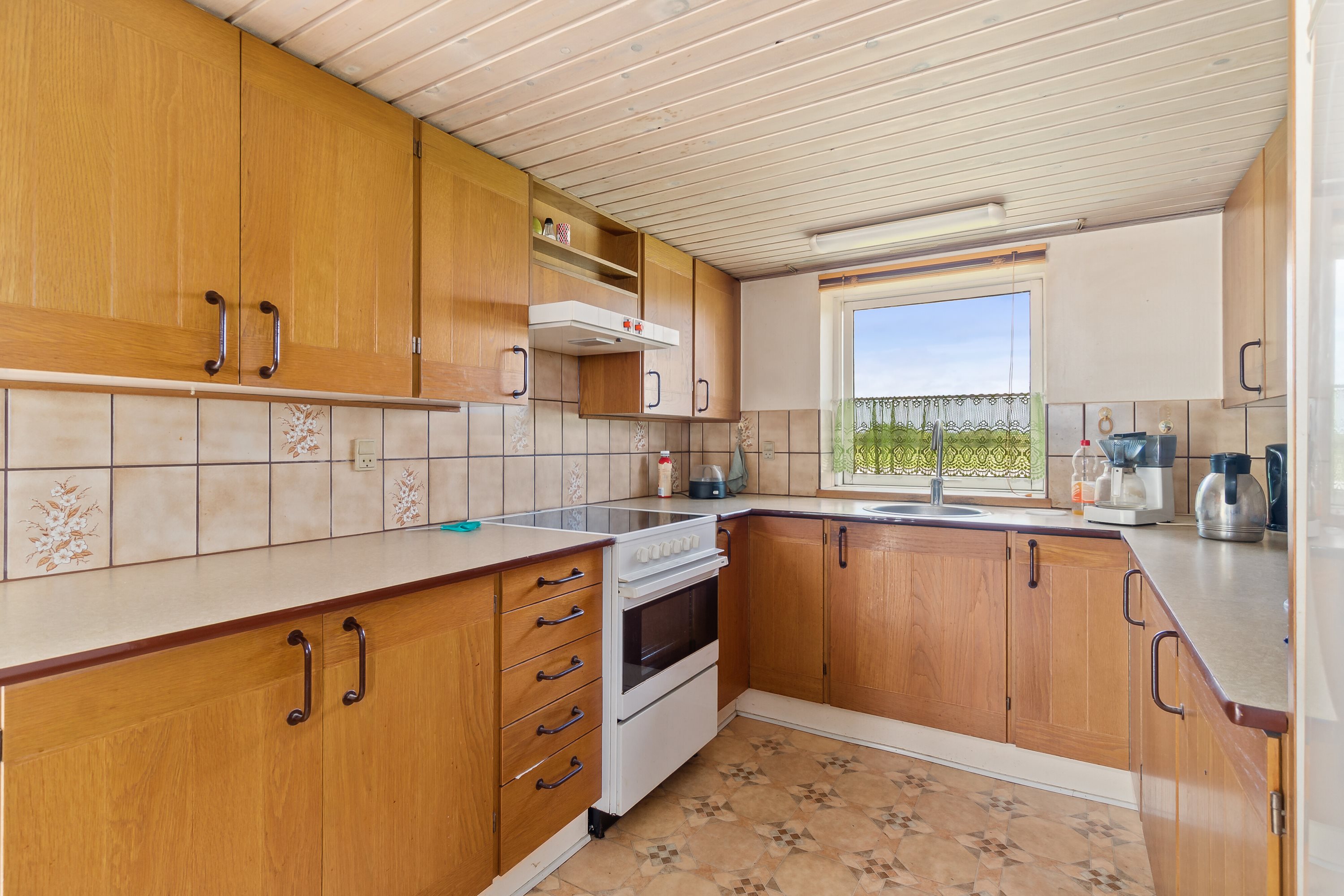 Fremhævet  billede i fuldskærmstilstand. Billede af Vestervigvej 190, 7752 Snedsted