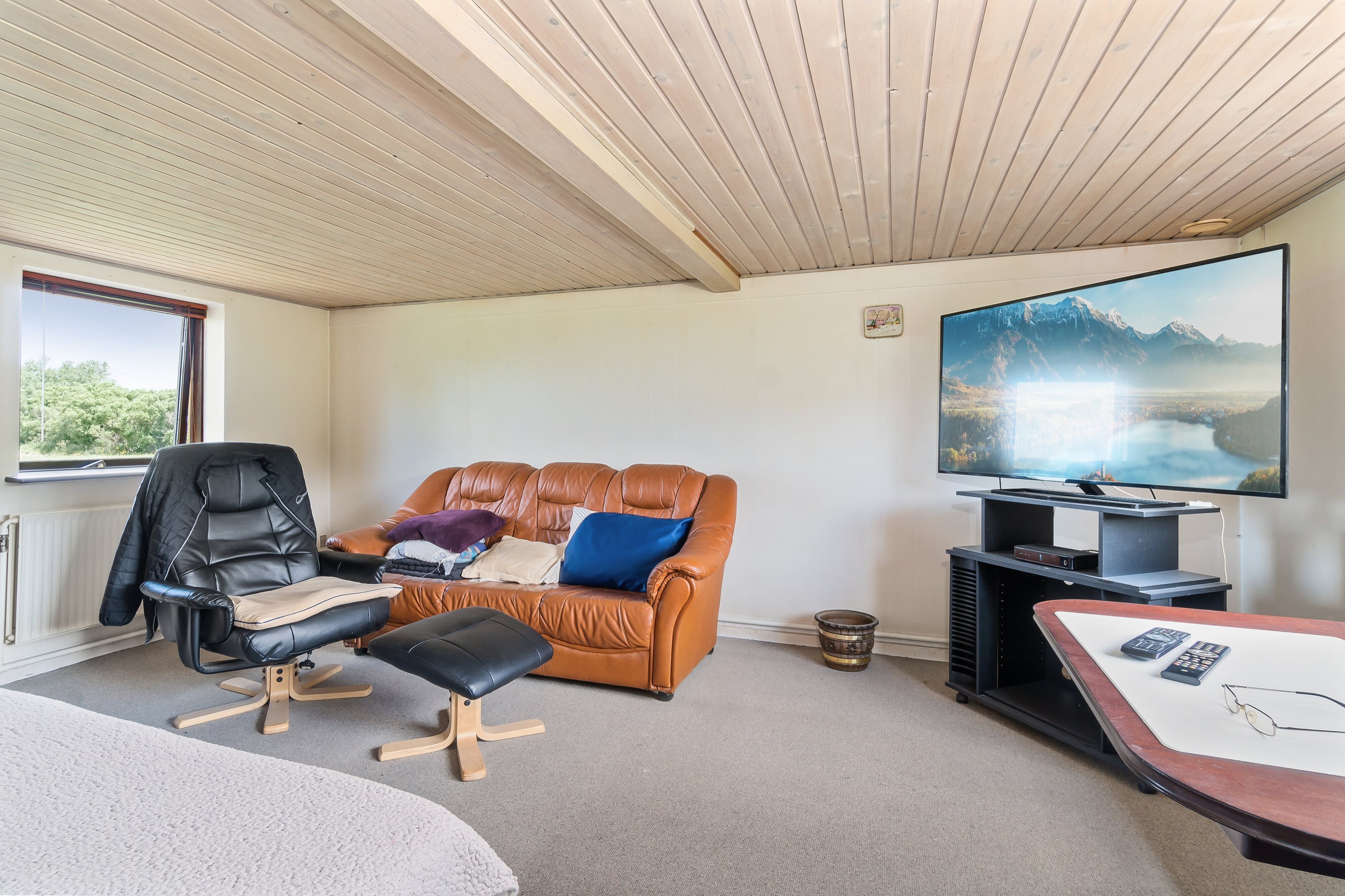 Fremhævet  billede i fuldskærmstilstand. Billede af Vestervigvej 190, 7752 Snedsted