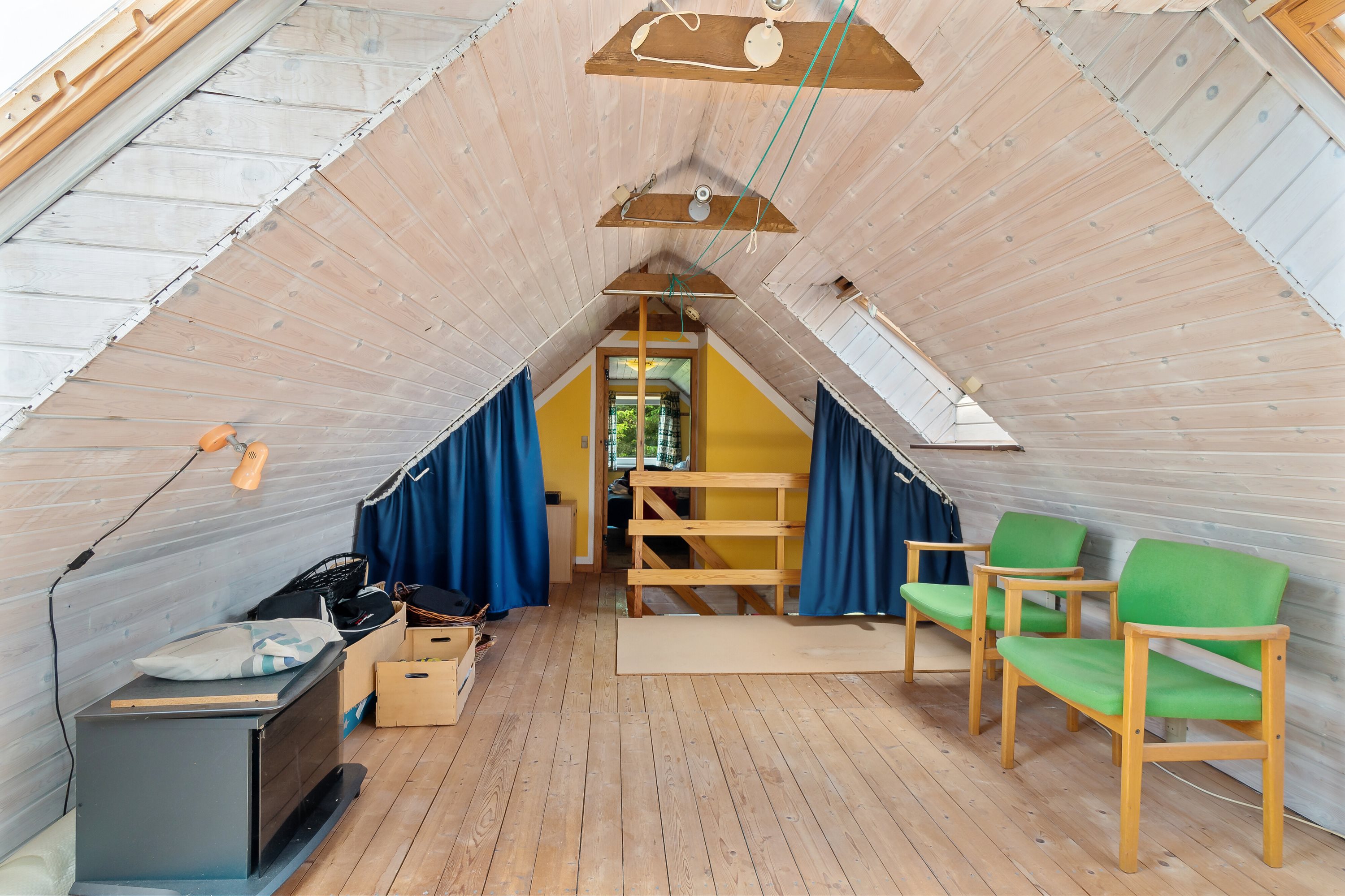 Fremhævet  billede i fuldskærmstilstand. Billede af Vestervigvej 190, 7752 Snedsted