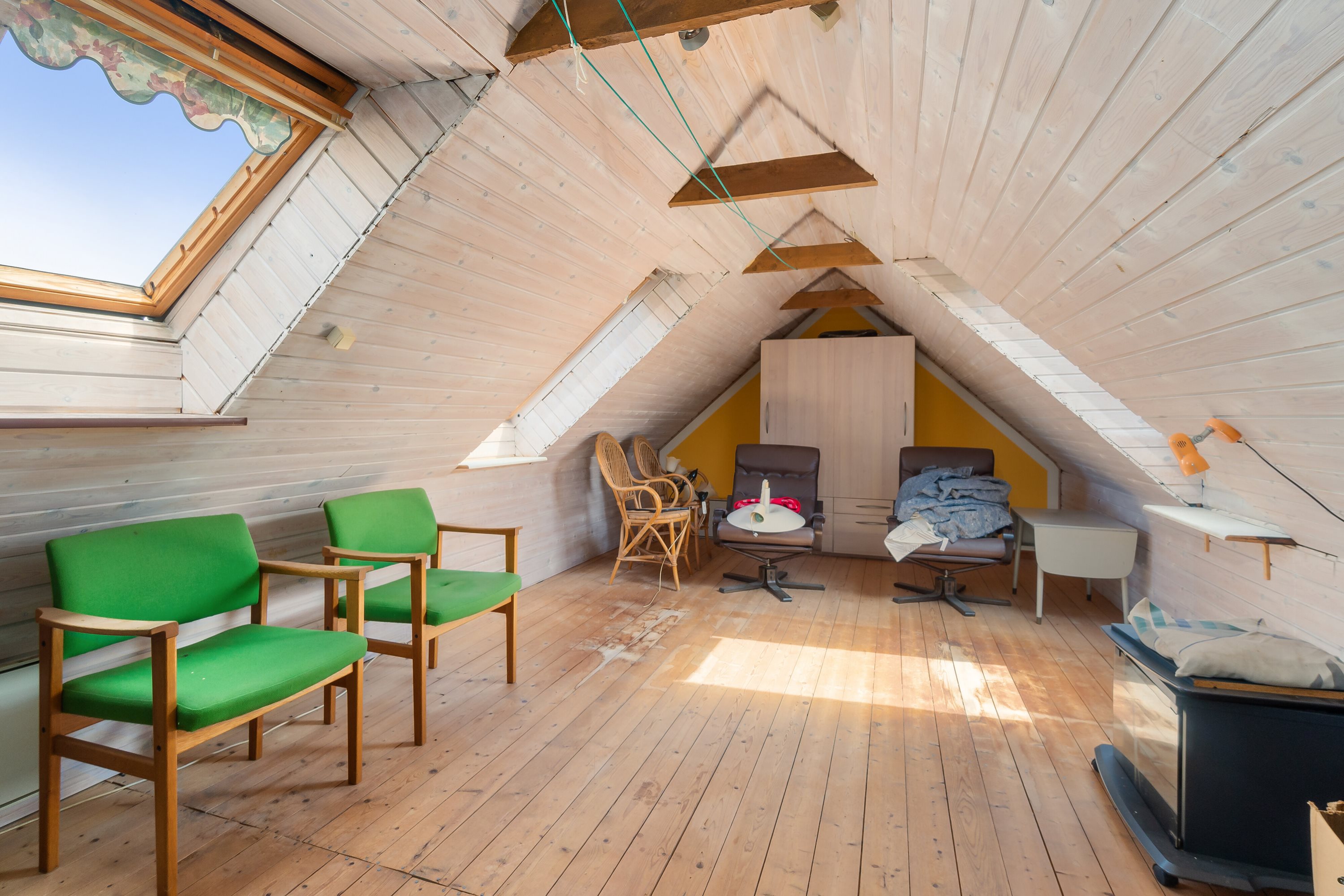 Fremhævet  billede i fuldskærmstilstand. Billede af Vestervigvej 190, 7752 Snedsted