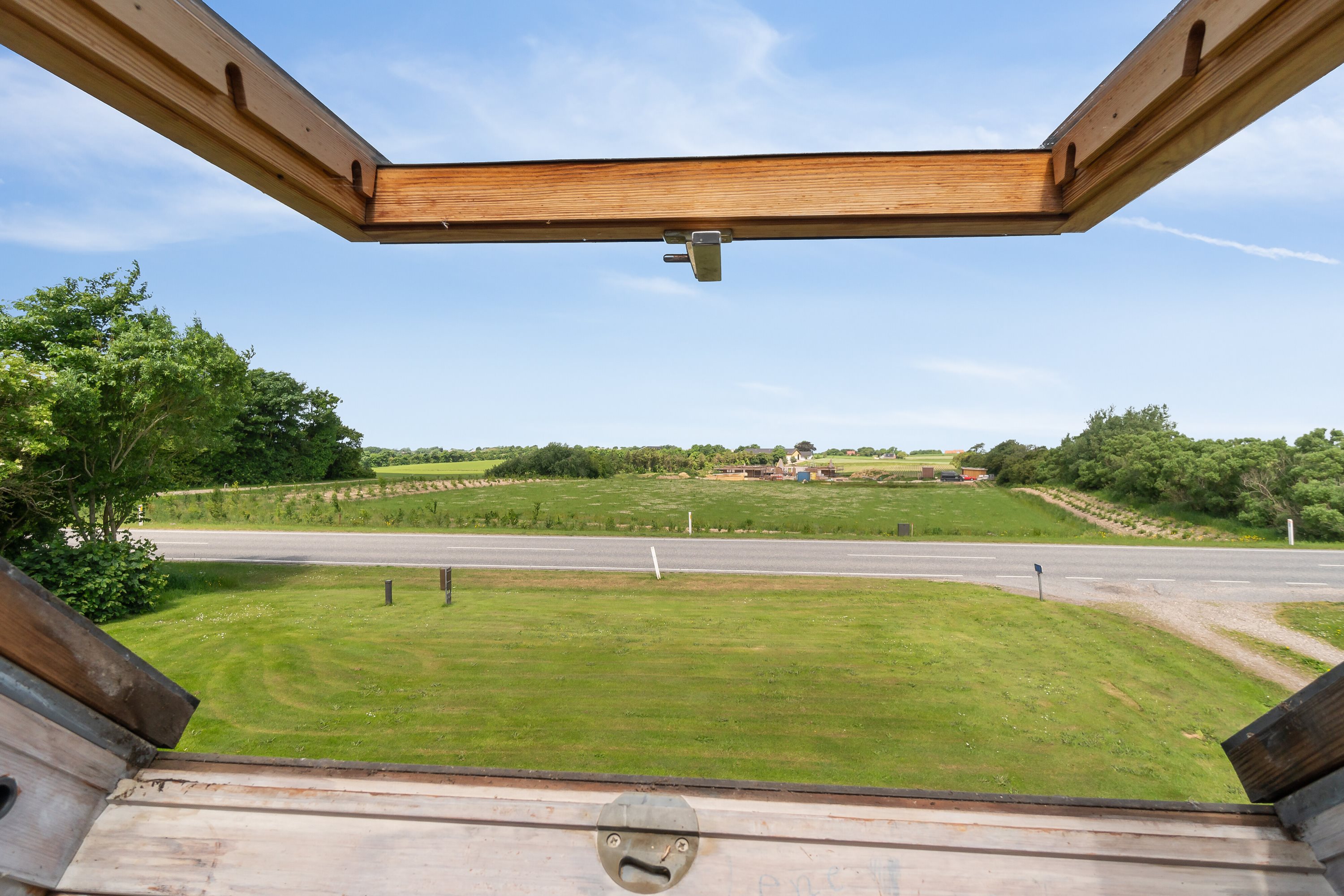 Fremhævet  billede i fuldskærmstilstand. Billede af Vestervigvej 190, 7752 Snedsted