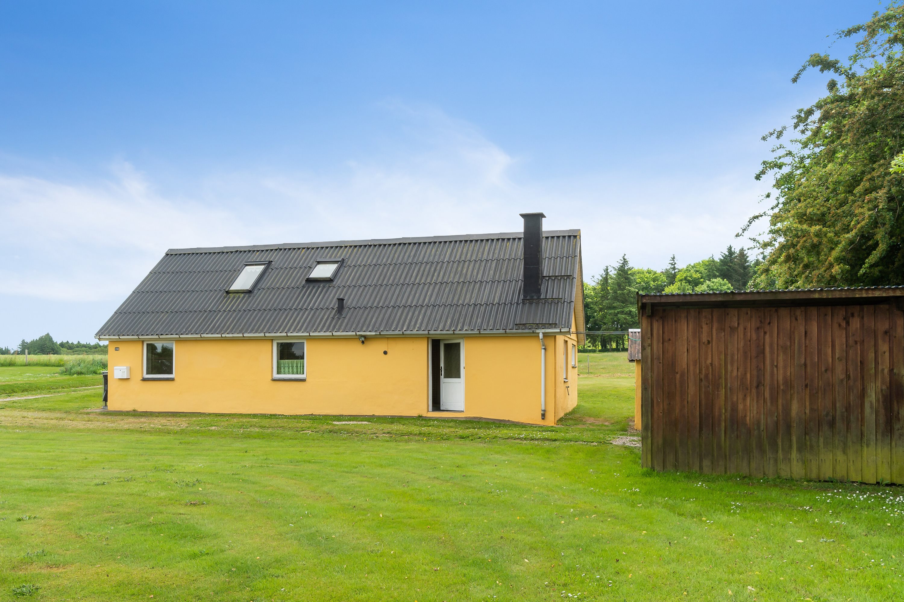 Fremhævet  billede i fuldskærmstilstand. Billede af Vestervigvej 190, 7752 Snedsted