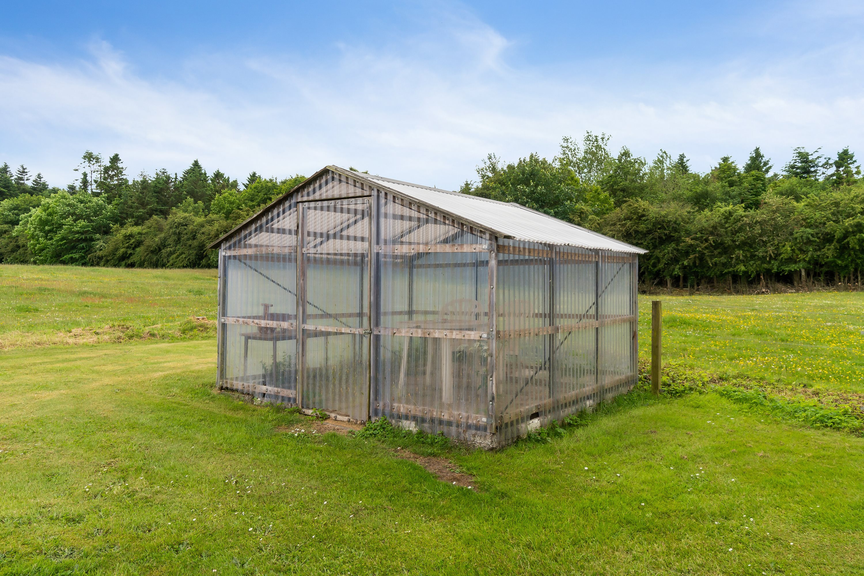 Fremhævet  billede i fuldskærmstilstand. Billede af Vestervigvej 190, 7752 Snedsted