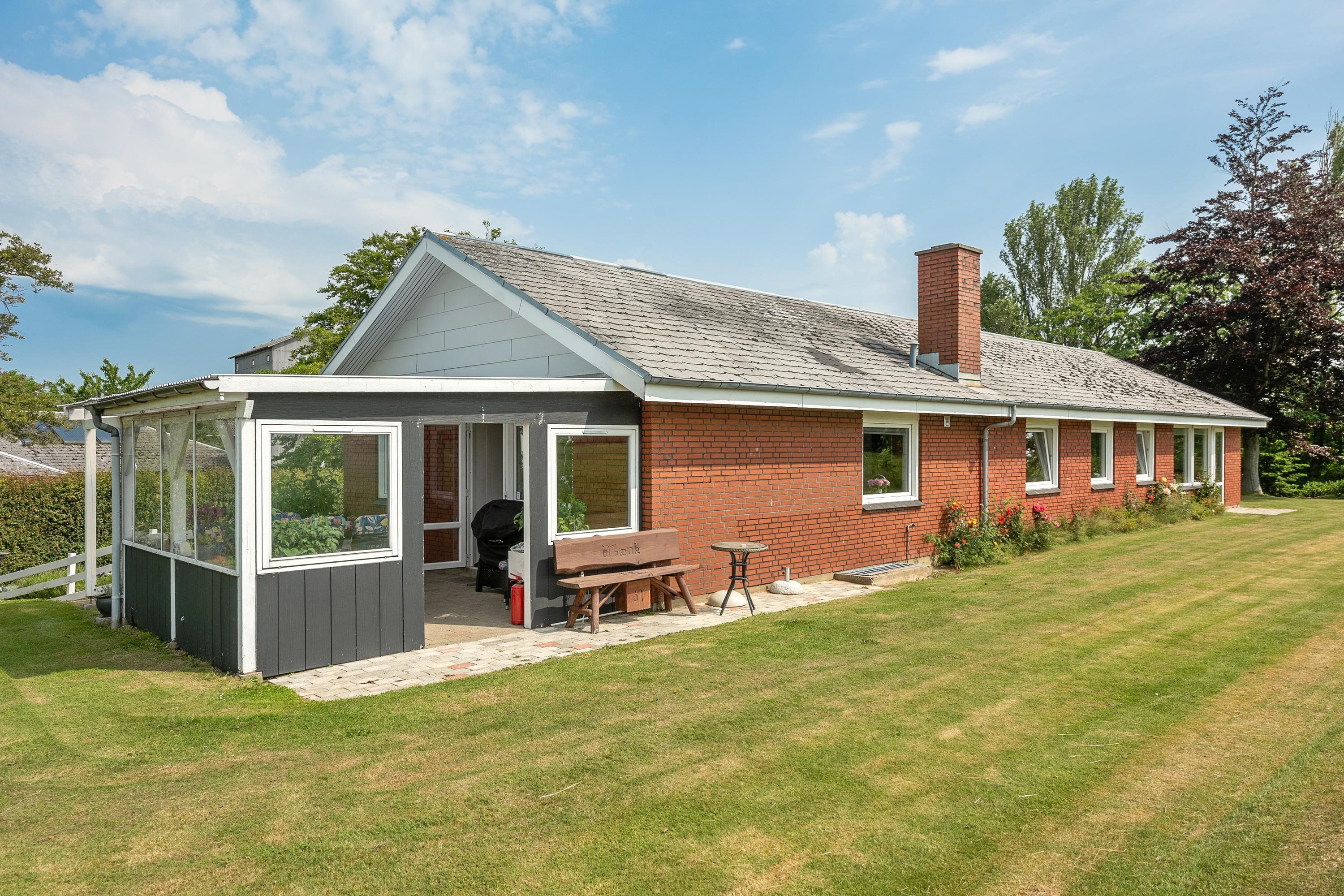 Miniaturebillede 1: ejendommen. Billede af Trelde Møllevej 3, Trelde, 7000 Fredericia