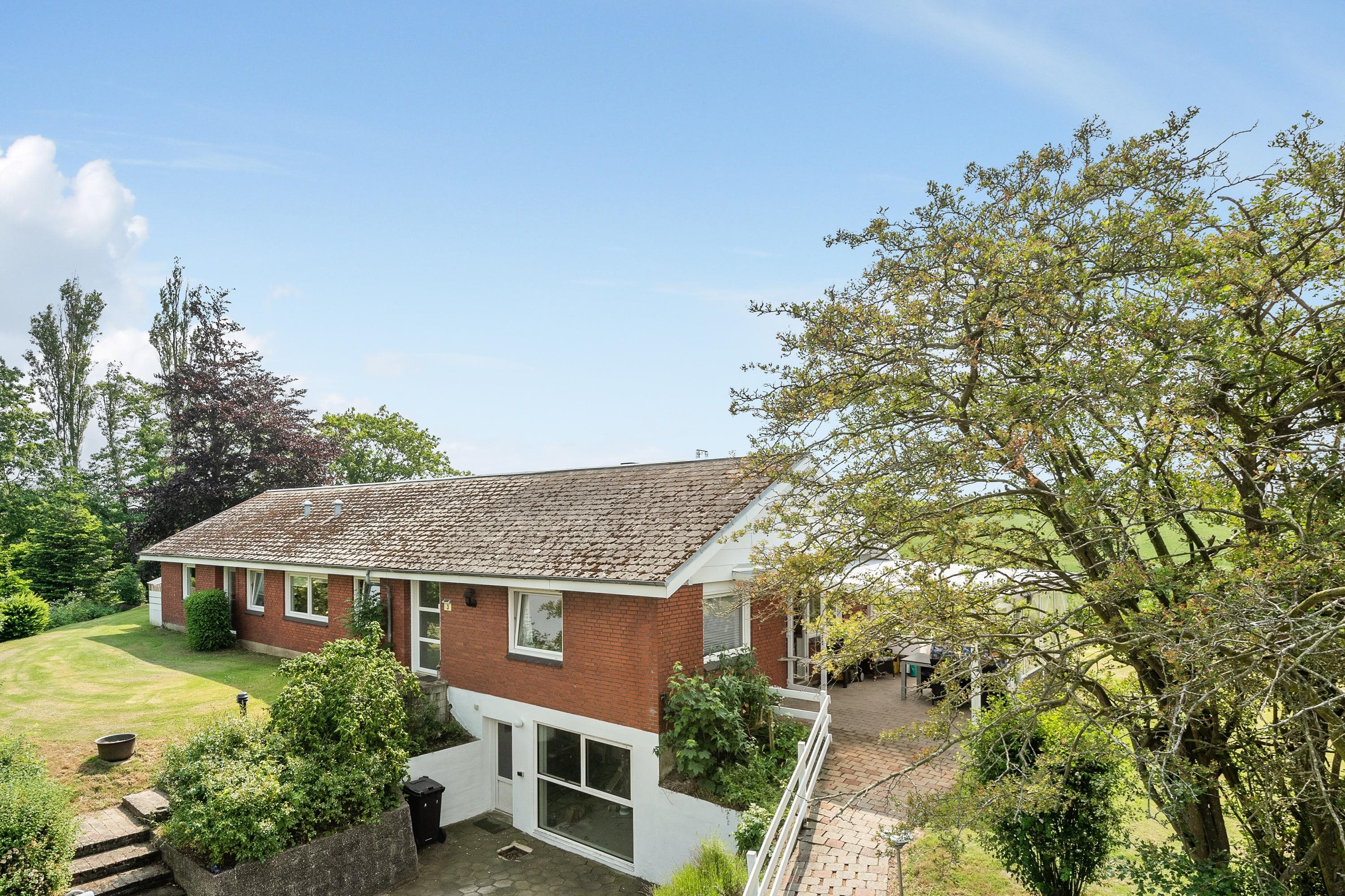 Miniaturebillede 2: ejendommen. Billede af Trelde Møllevej 3, Trelde, 7000 Fredericia