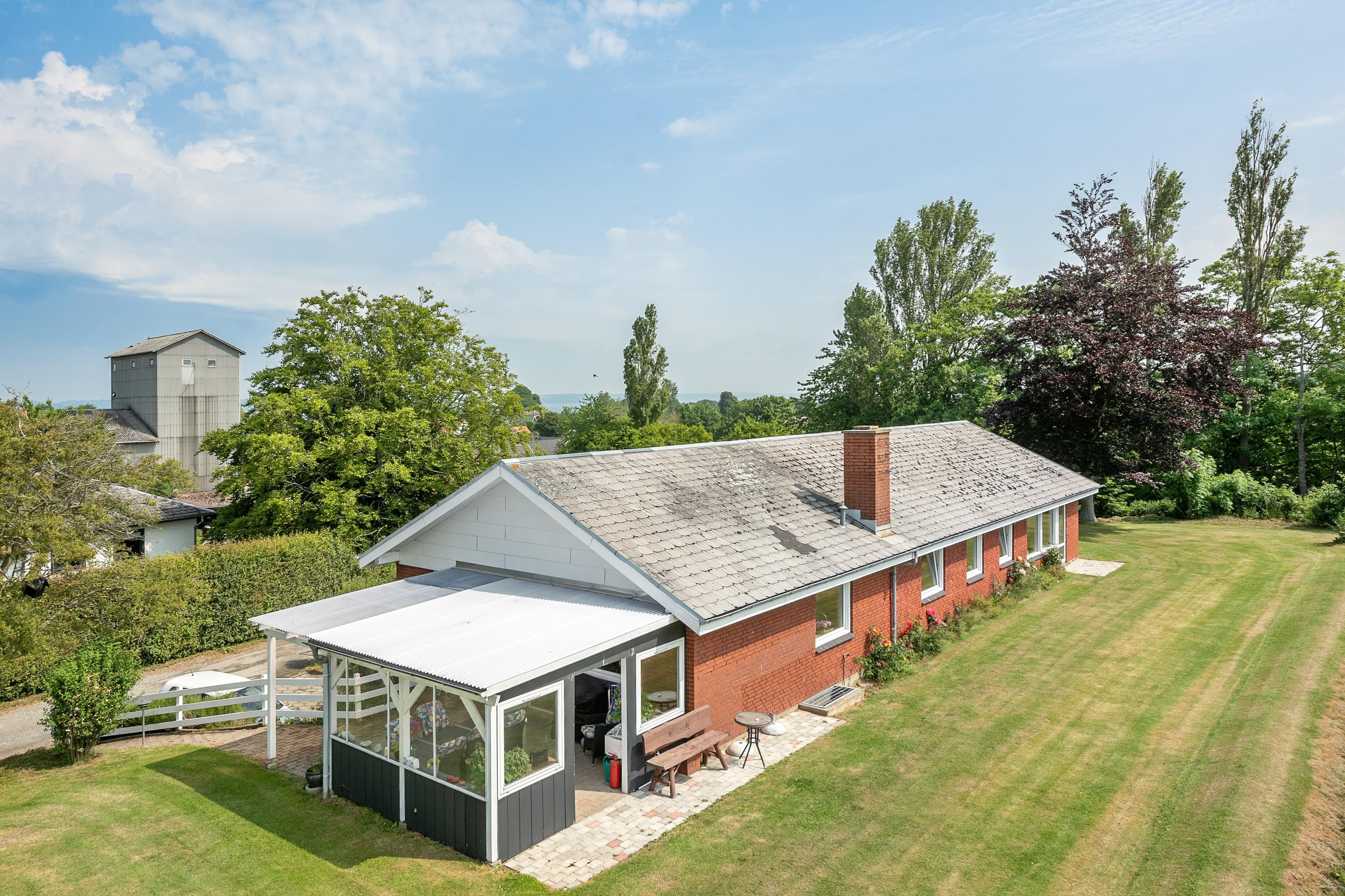 Fremhævet ejendommen billede i fuldskærmstilstand. Billede af Trelde Møllevej 3, Trelde, 7000 Fredericia