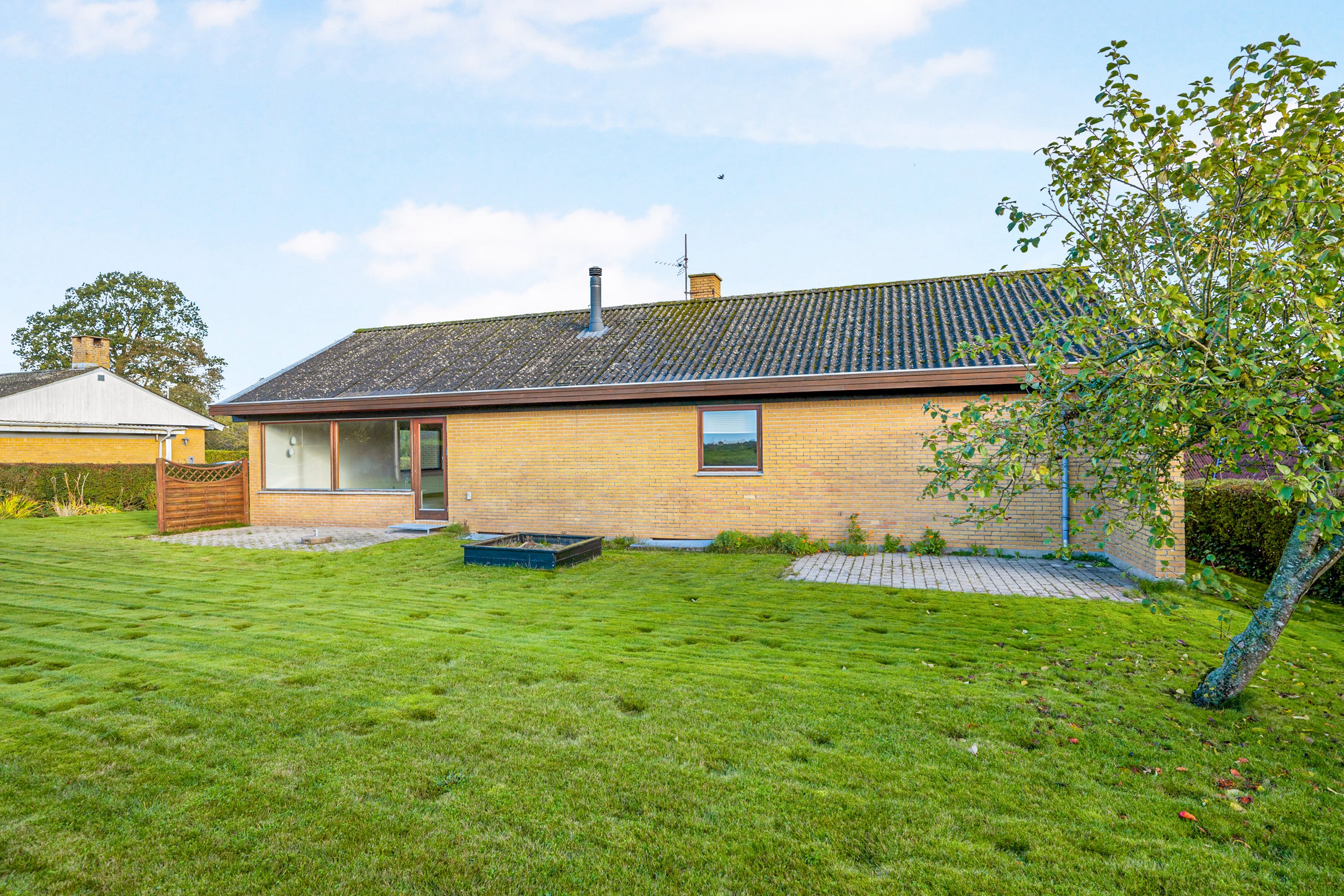 Miniaturebillede 2: ejendommen. Billede af Soltoftevej 3, Ø Alling, 8963 Auning