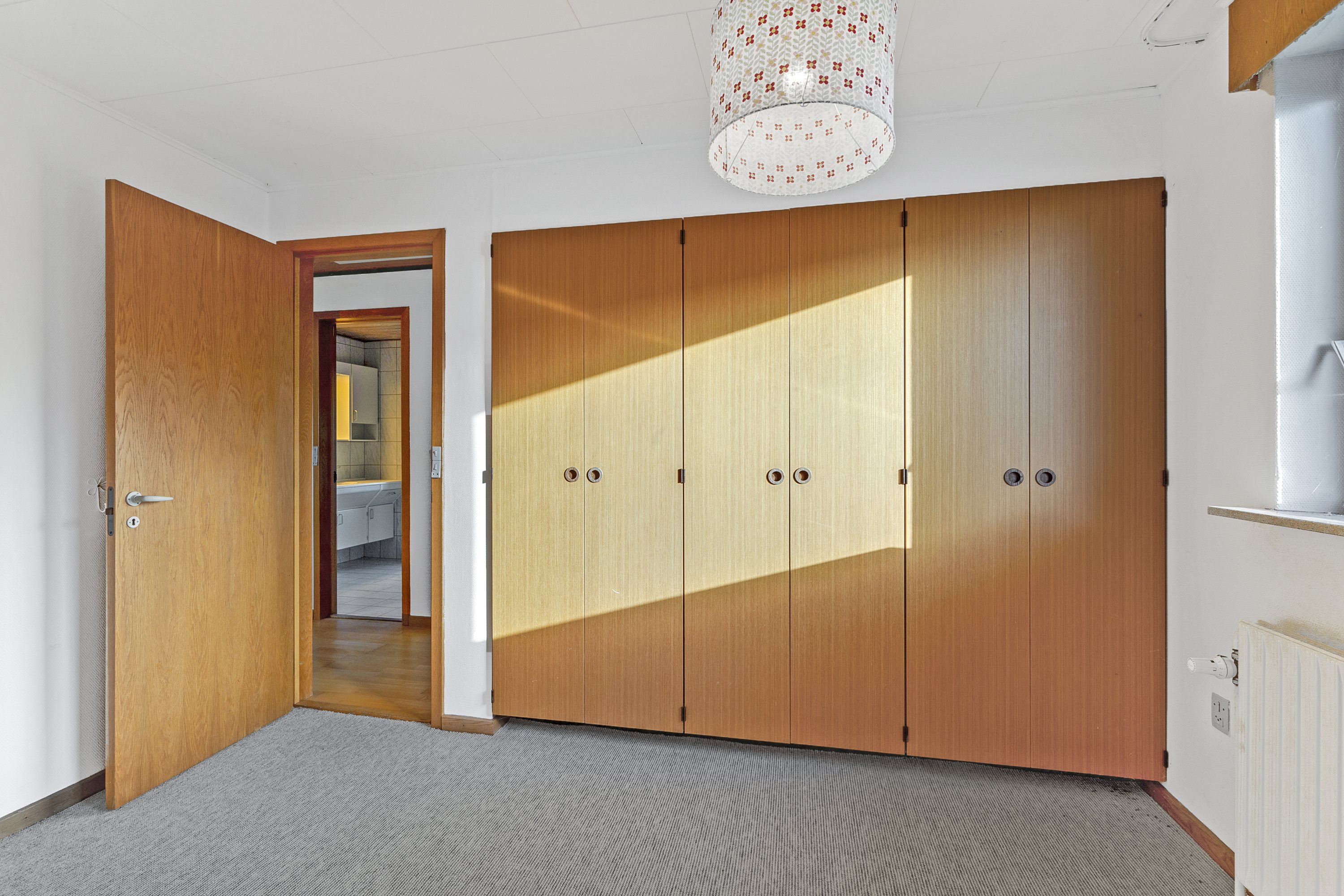 Fremhævet værelse billede i fuldskærmstilstand. Billede af Soltoftevej 3, Ø Alling, 8963 Auning