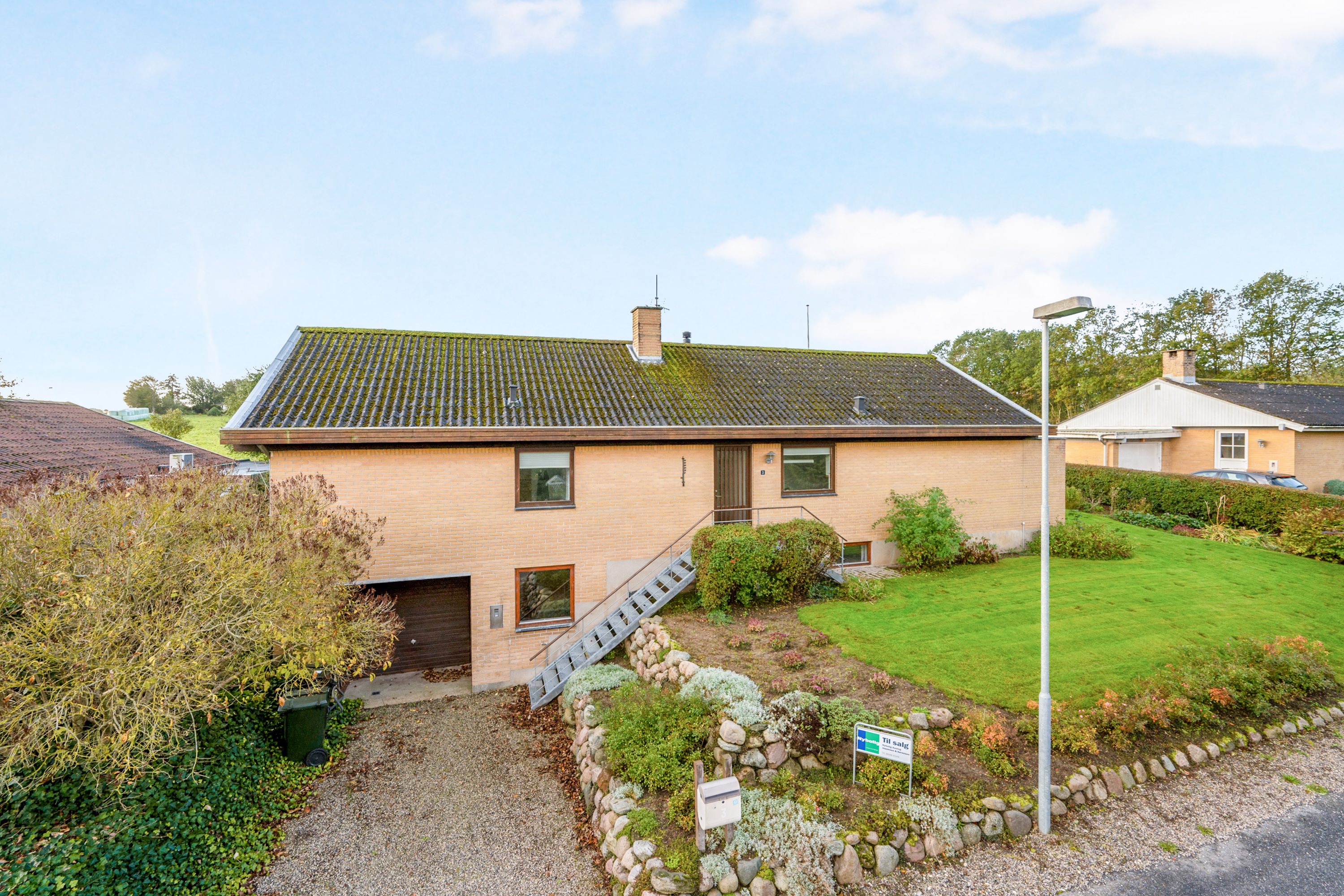 Fremhævet ejendommen billede i fuldskærmstilstand. Billede af Soltoftevej 3, Ø Alling, 8963 Auning