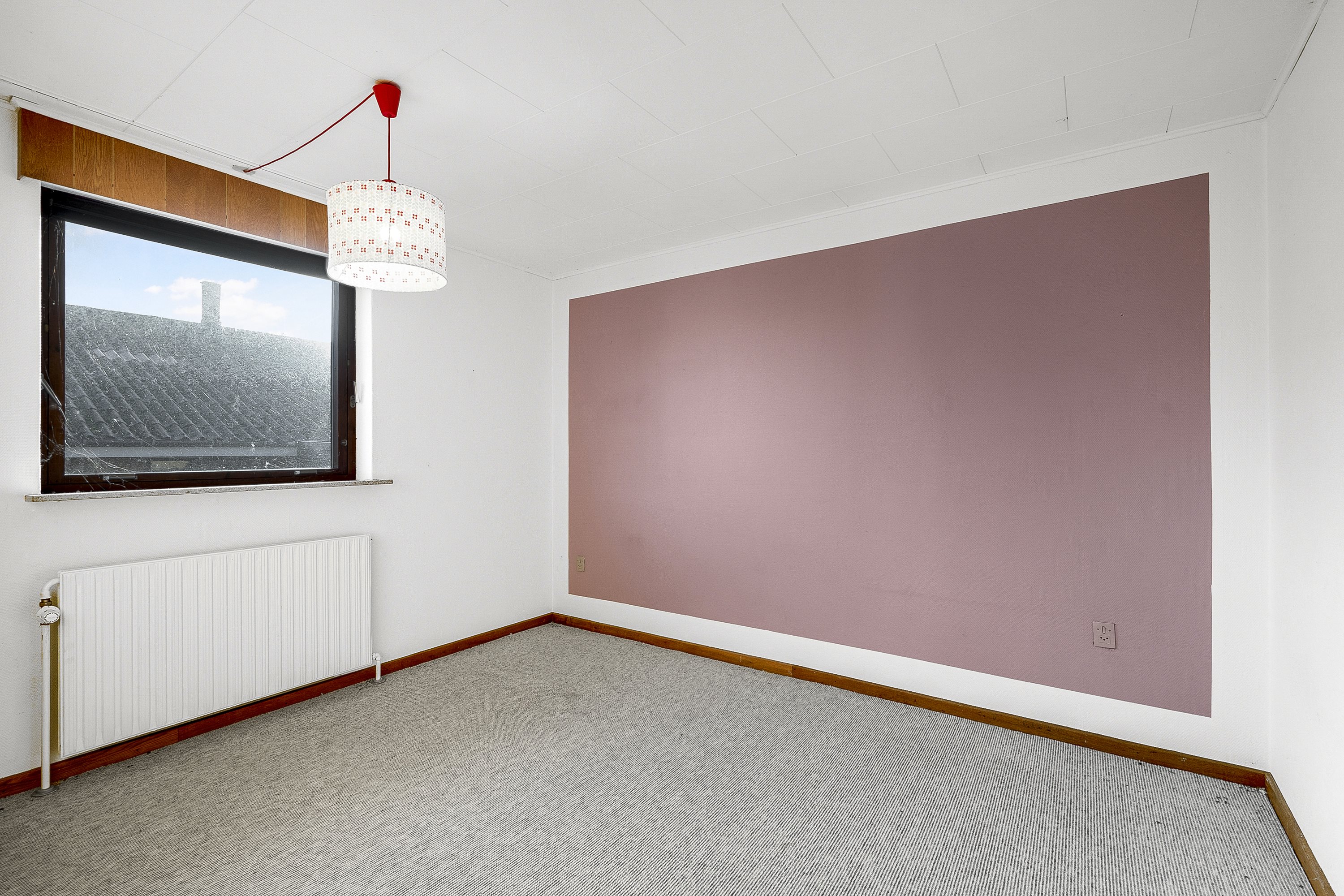 Fremhævet værelse billede i fuldskærmstilstand. Billede af Soltoftevej 3, Ø Alling, 8963 Auning