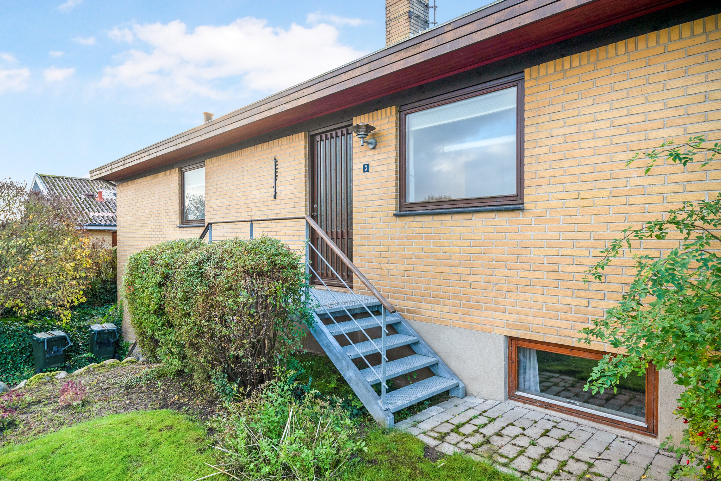 Fremhævet ejendommen billede i fuldskærmstilstand. Billede af Soltoftevej 3, Ø Alling, 8963 Auning