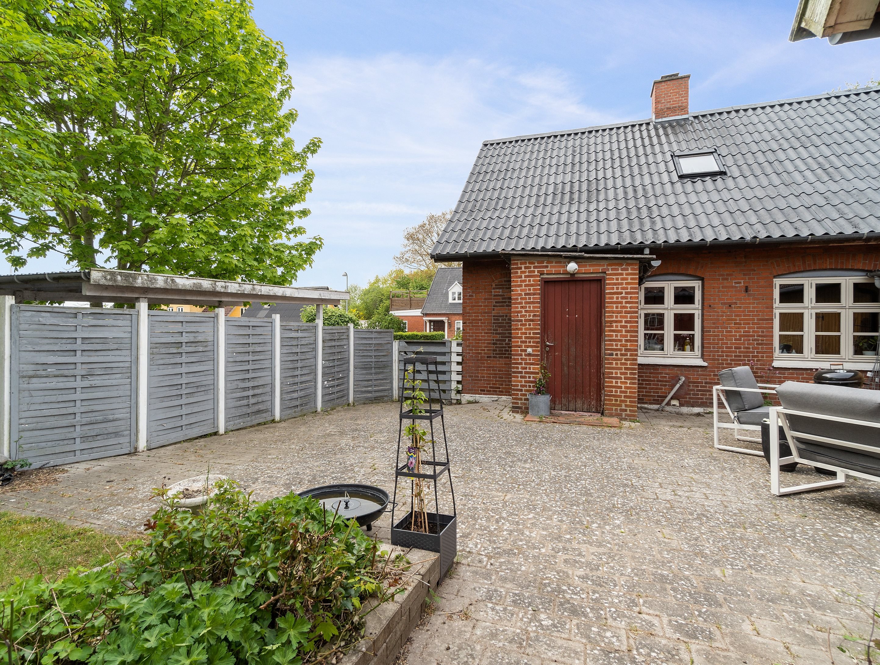 Fremhævet andet billede i fuldskærmstilstand. Billede af Præstøvej 37, 4640 Faxe