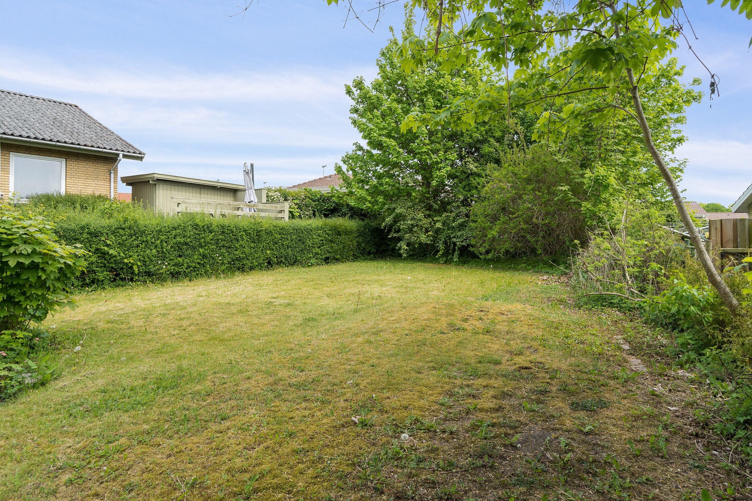 Fremhævet have billede i fuldskærmstilstand. Billede af Præstøvej 37, 4640 Faxe