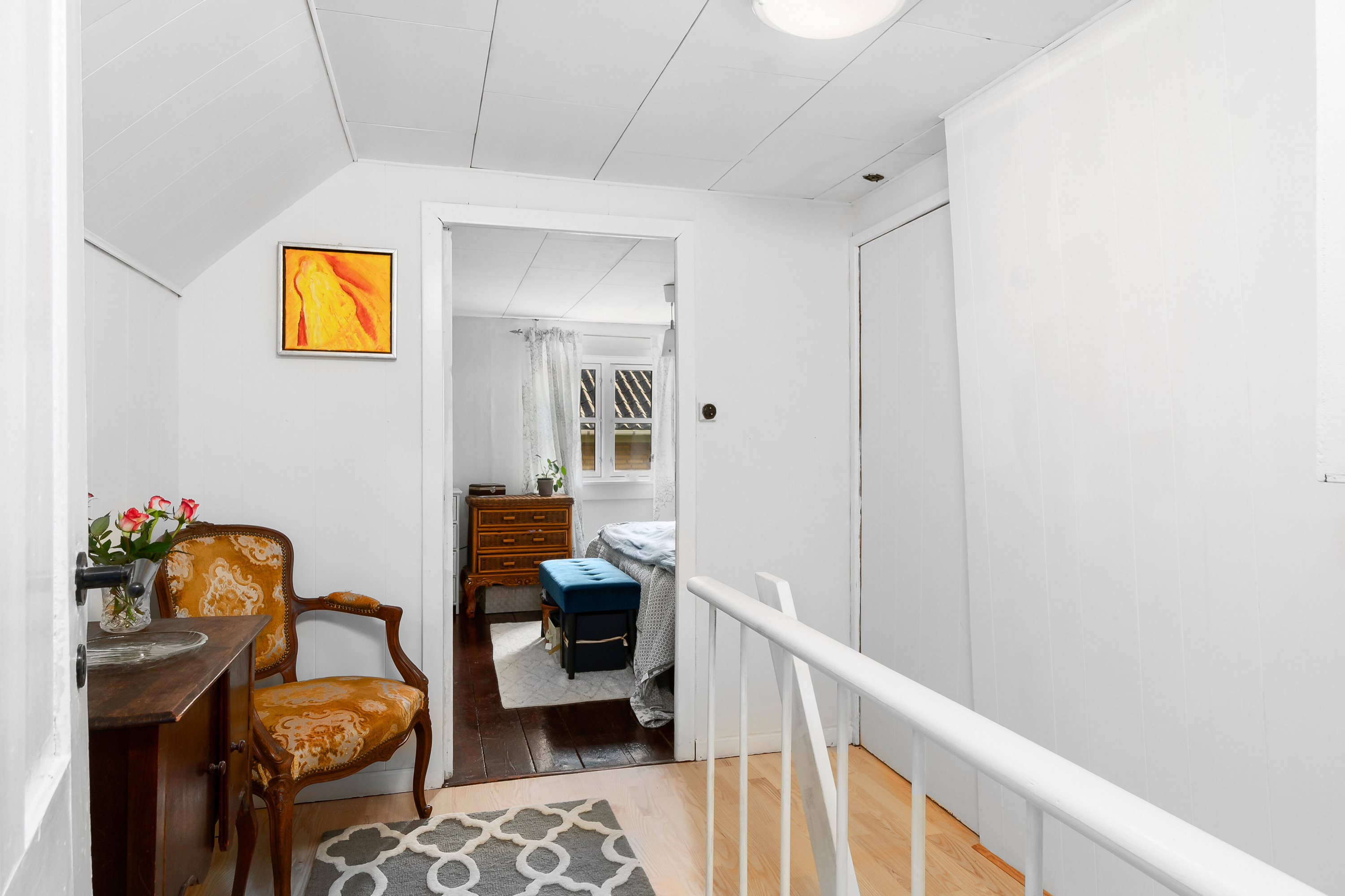 Fremhævet værelse billede i fuldskærmstilstand. Billede af Præstøvej 37, 4640 Faxe