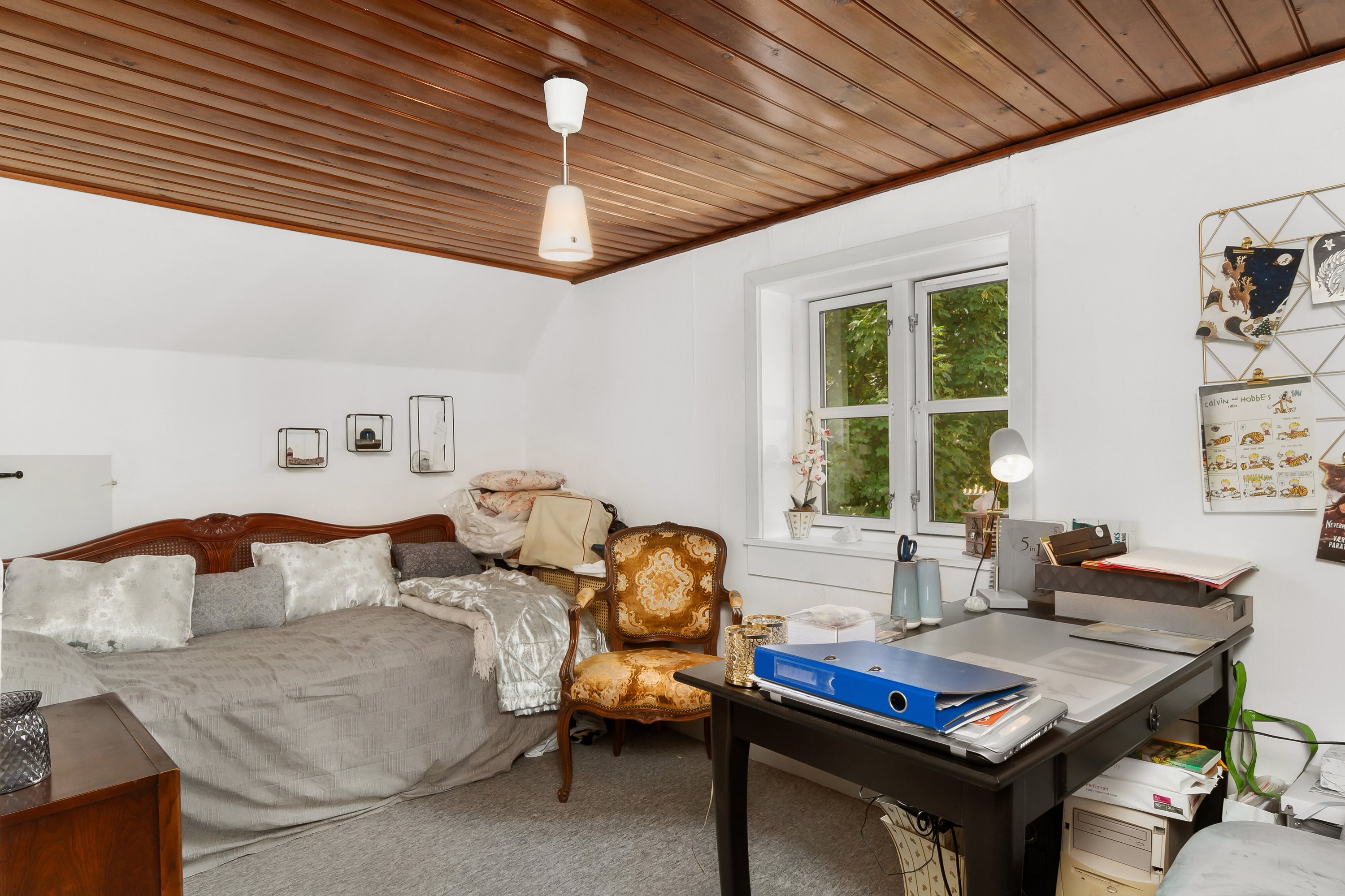 Fremhævet værelse billede i fuldskærmstilstand. Billede af Præstøvej 37, 4640 Faxe