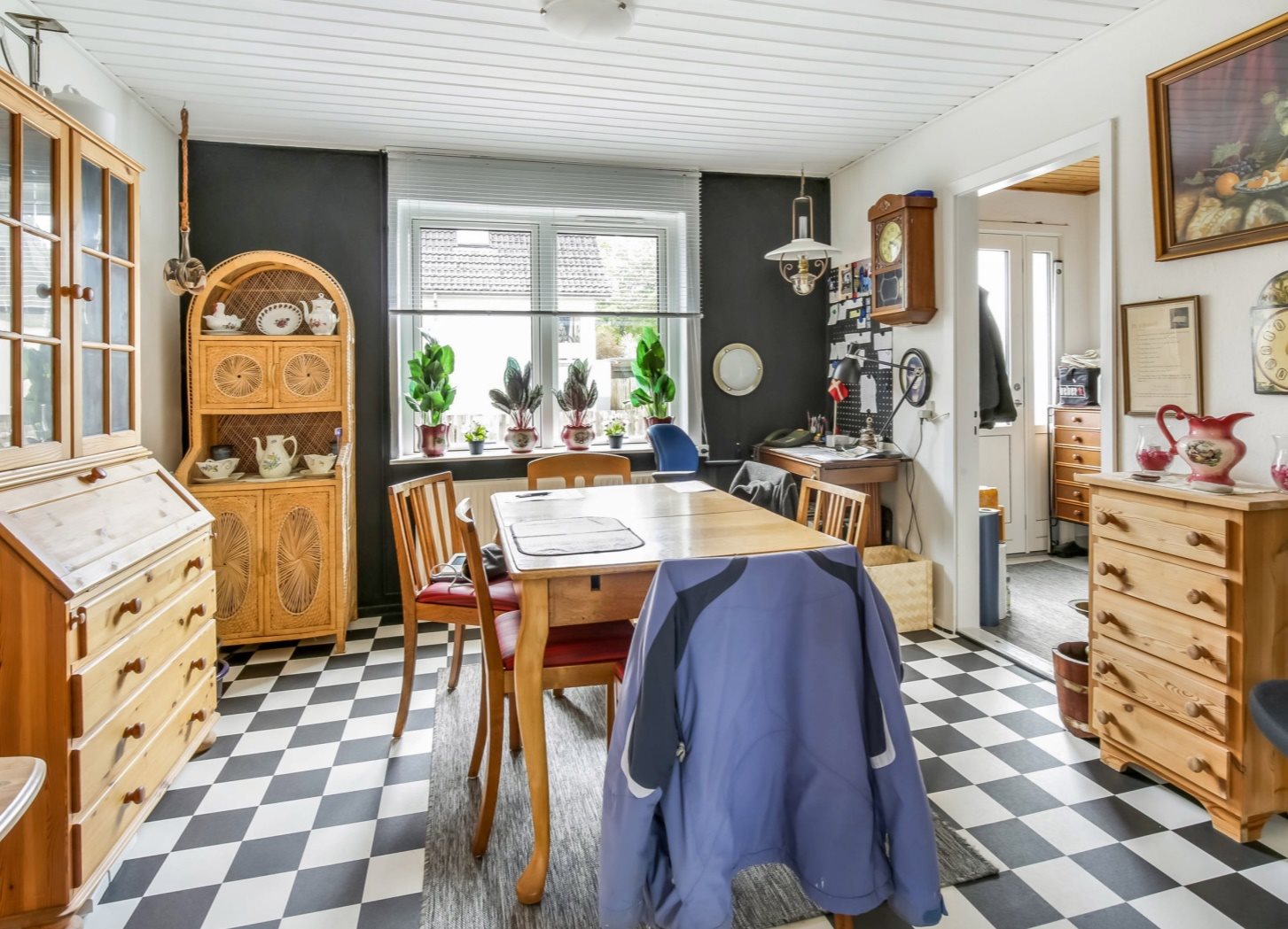 Fremhævet spisestue billede i fuldskærmstilstand. Billede af Stendyssevej 12A, Stenvad, 8586 Ørum Djurs