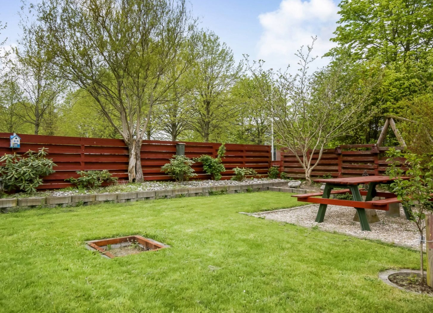 Fremhævet have billede i fuldskærmstilstand. Billede af Stendyssevej 12A, Stenvad, 8586 Ørum Djurs