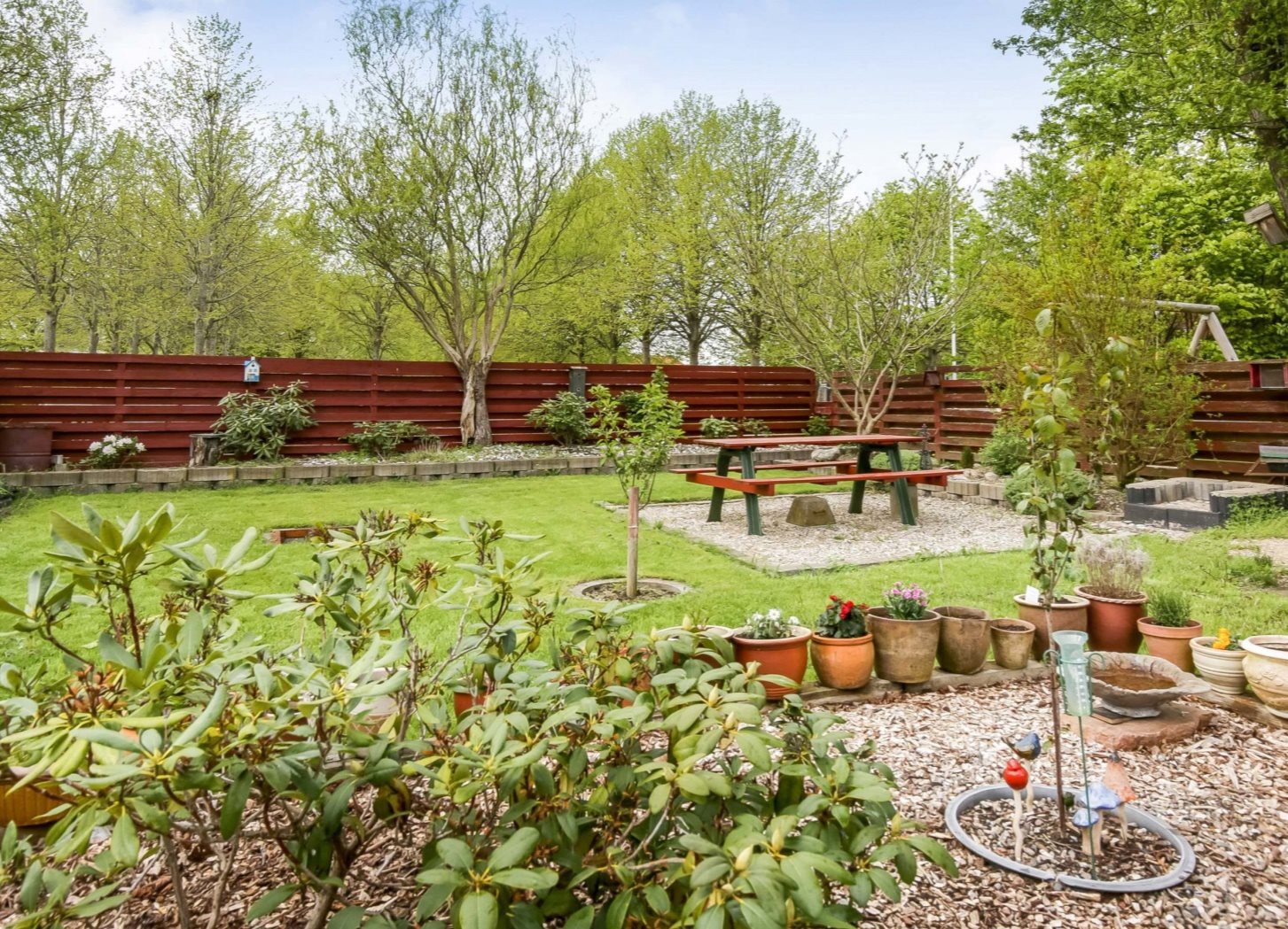 Fremhævet have billede i fuldskærmstilstand. Billede af Stendyssevej 12A, Stenvad, 8586 Ørum Djurs