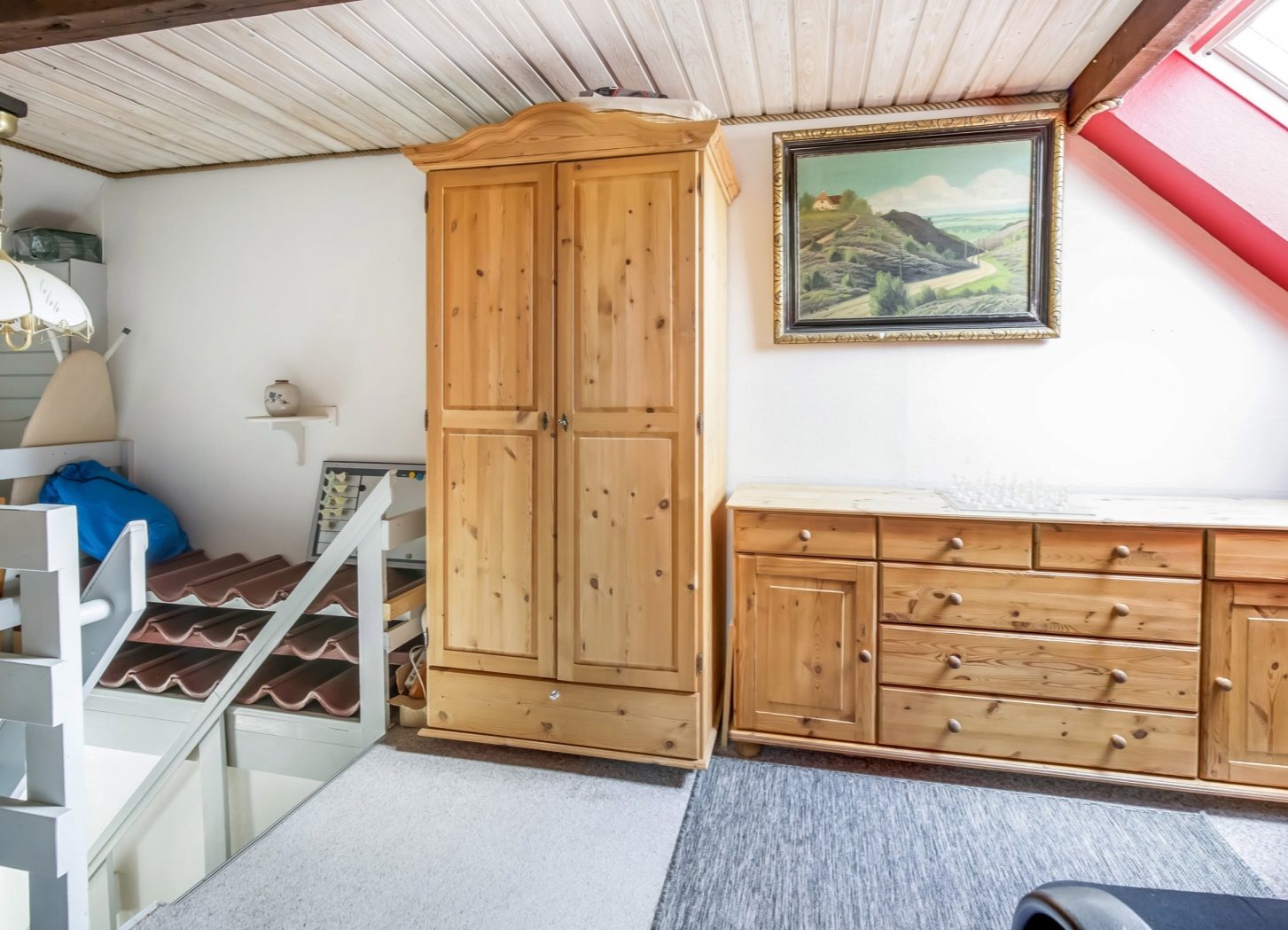 Fremhævet gang billede i fuldskærmstilstand. Billede af Stendyssevej 12A, Stenvad, 8586 Ørum Djurs