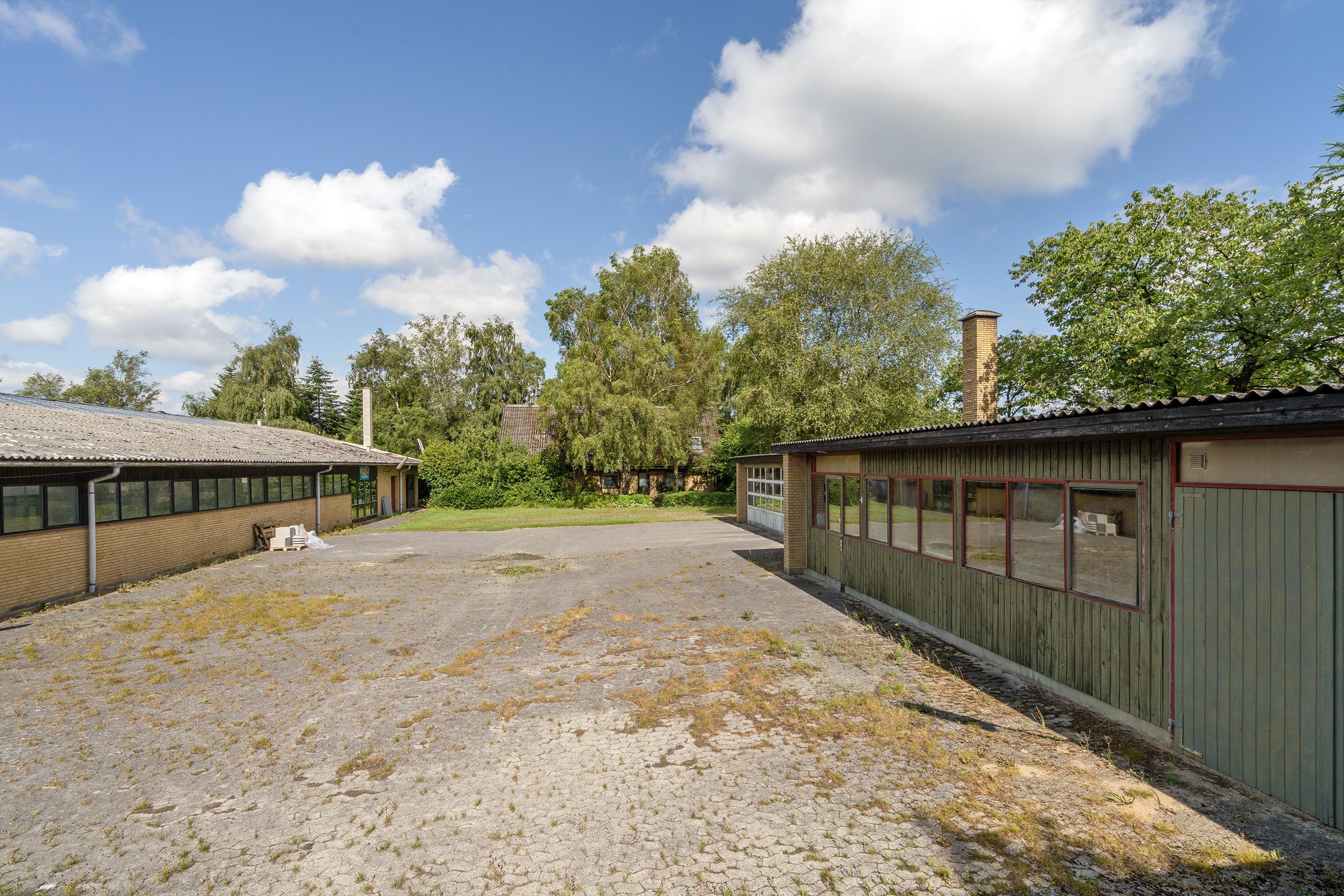 Miniaturebillede 1: ejendommen. Billede af Energivej 2, Hvorslev, 8860 Ulstrup