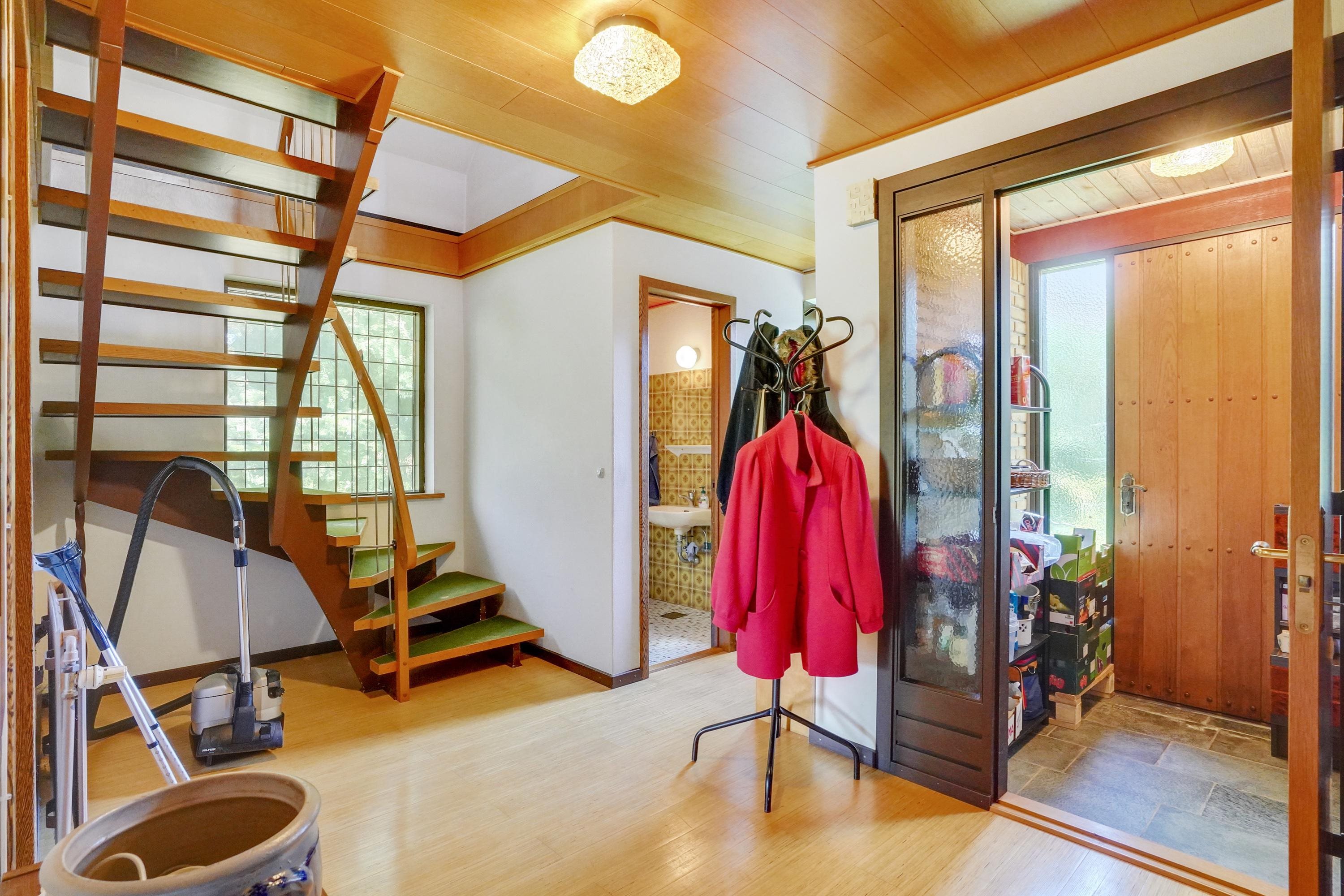 Fremhævet hall billede i fuldskærmstilstand. Billede af Energivej 2, Hvorslev, 8860 Ulstrup