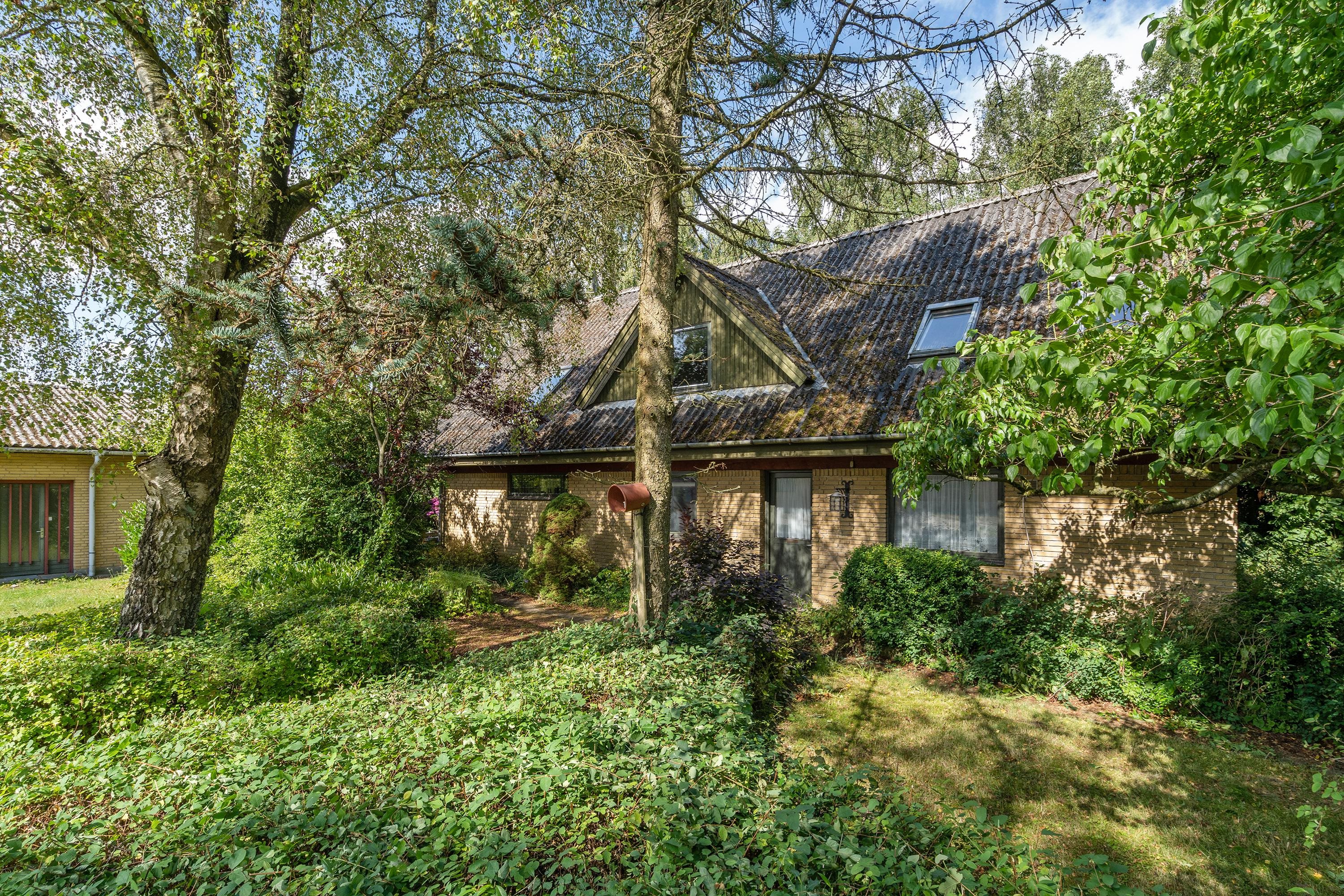 Fremhævet ejendommen billede i fuldskærmstilstand. Billede af Energivej 2, Hvorslev, 8860 Ulstrup