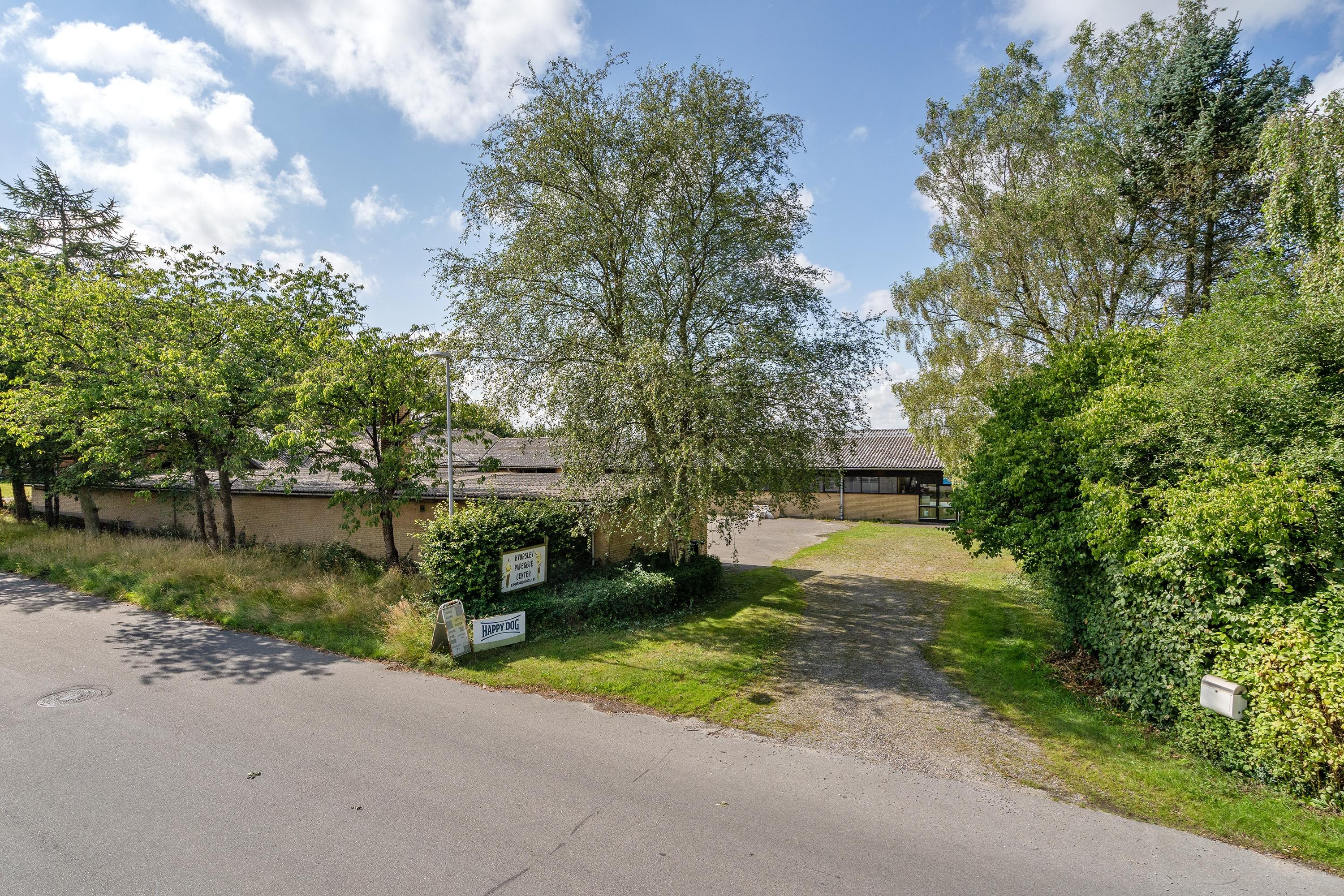 Fremhævet ejendommen billede i fuldskærmstilstand. Billede af Energivej 2, Hvorslev, 8860 Ulstrup