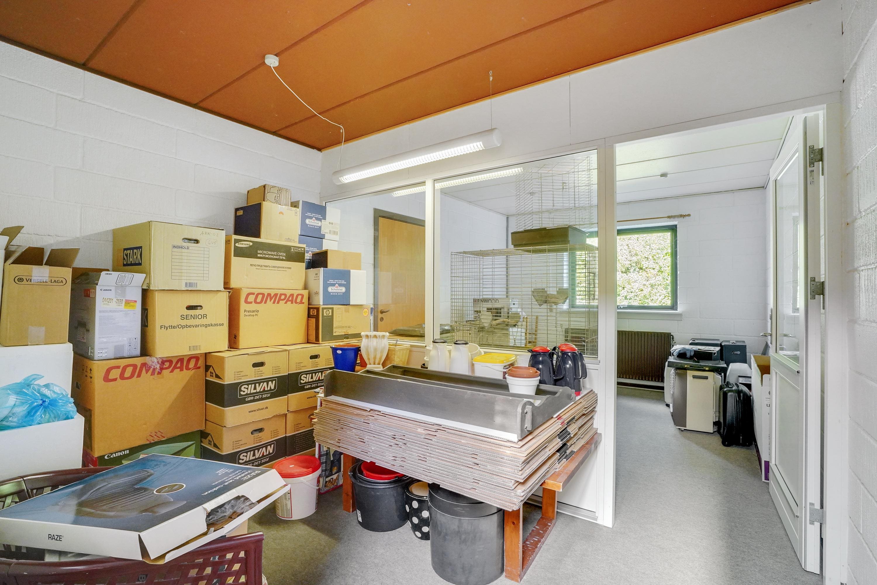 Fremhævet kontor billede i fuldskærmstilstand. Billede af Energivej 2, Hvorslev, 8860 Ulstrup