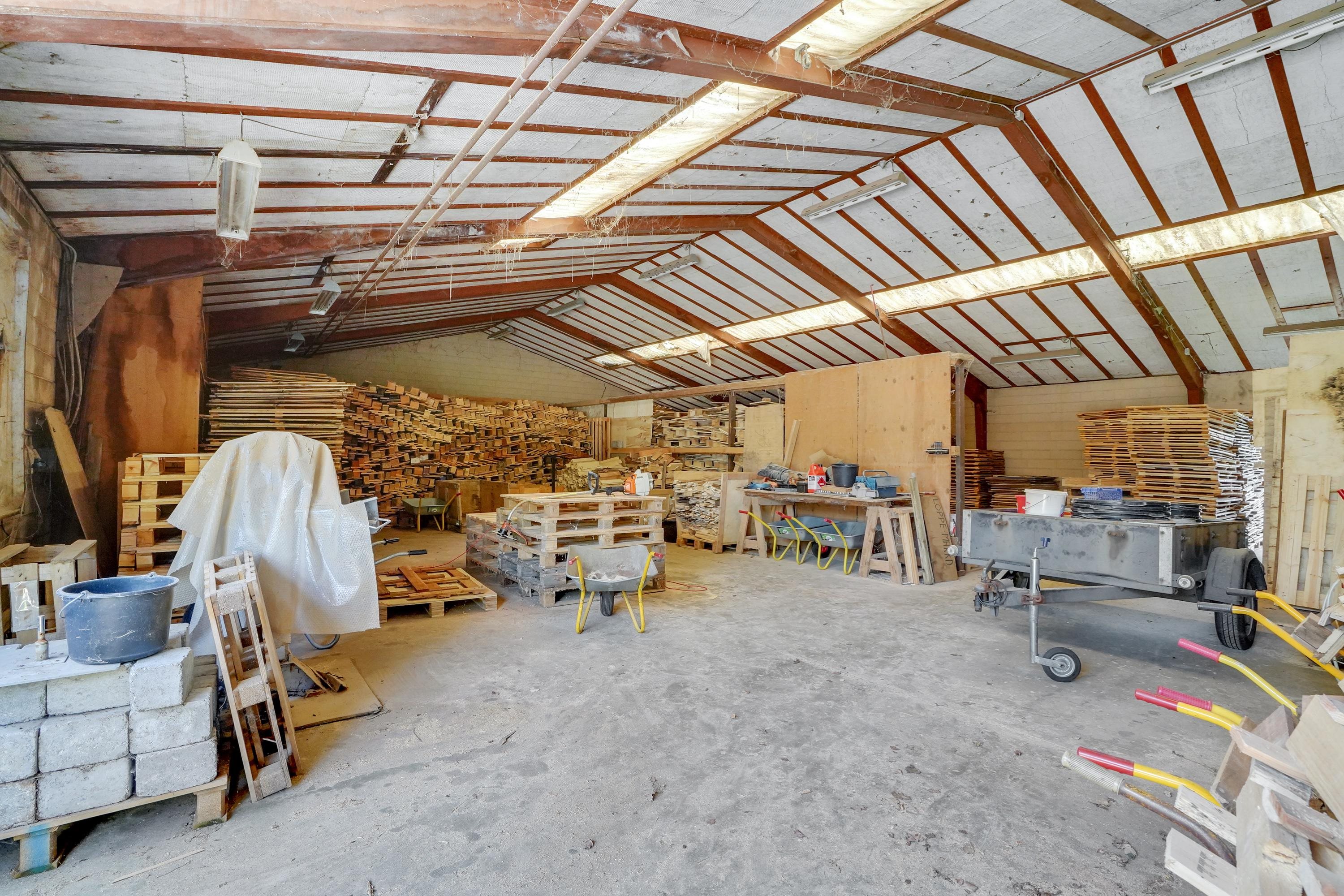 Fremhævet lade billede i fuldskærmstilstand. Billede af Energivej 2, Hvorslev, 8860 Ulstrup