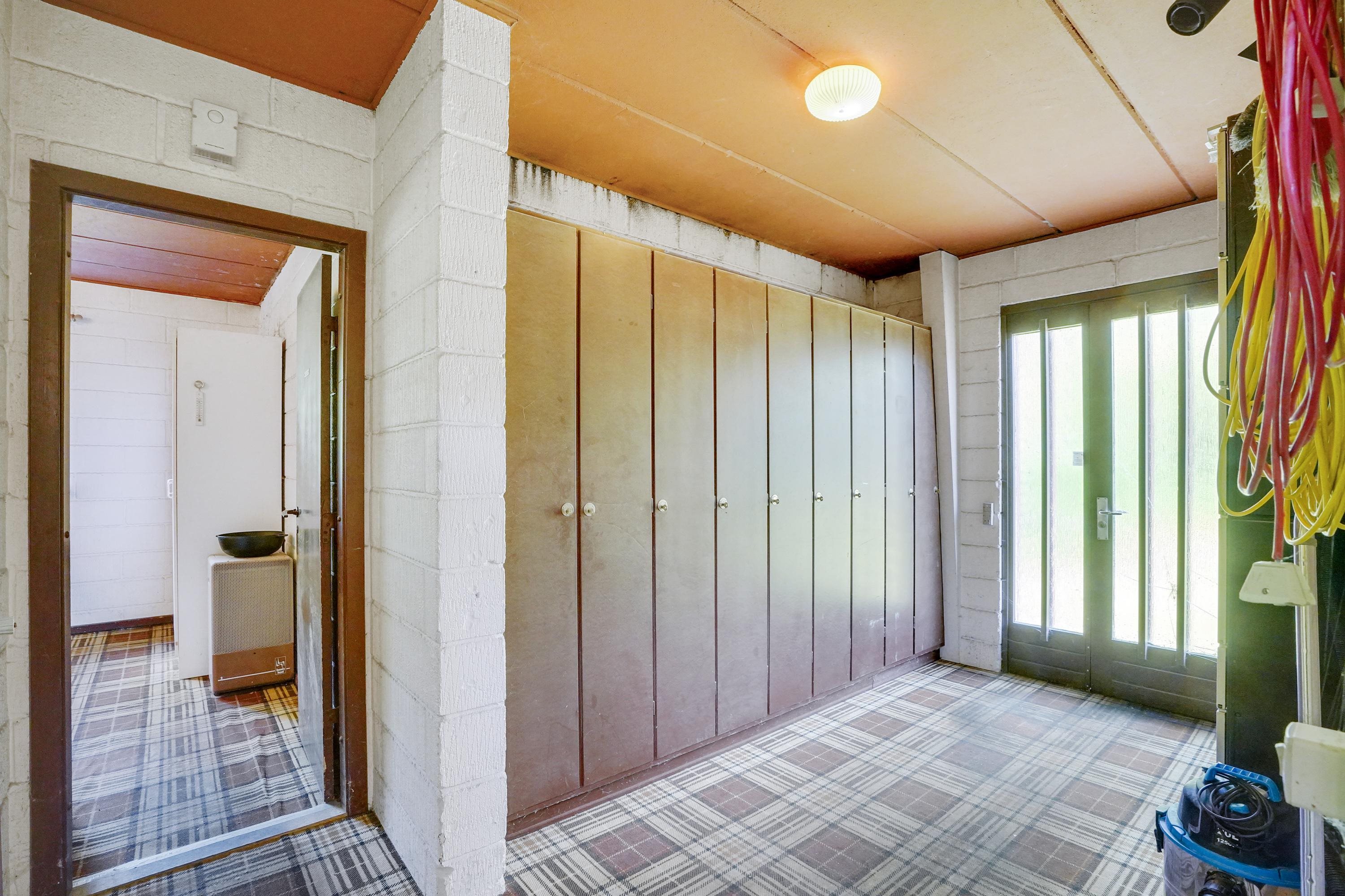 Fremhævet baggang billede i fuldskærmstilstand. Billede af Energivej 2, Hvorslev, 8860 Ulstrup