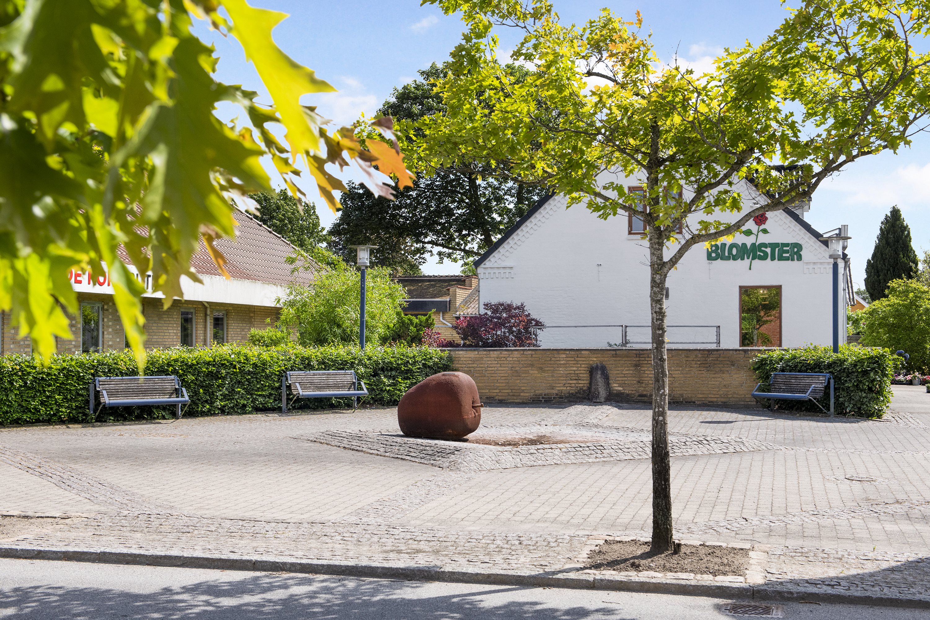 Fremhævet andet billede i fuldskærmstilstand. Billede af Valmuen 1, 9575 Terndrup