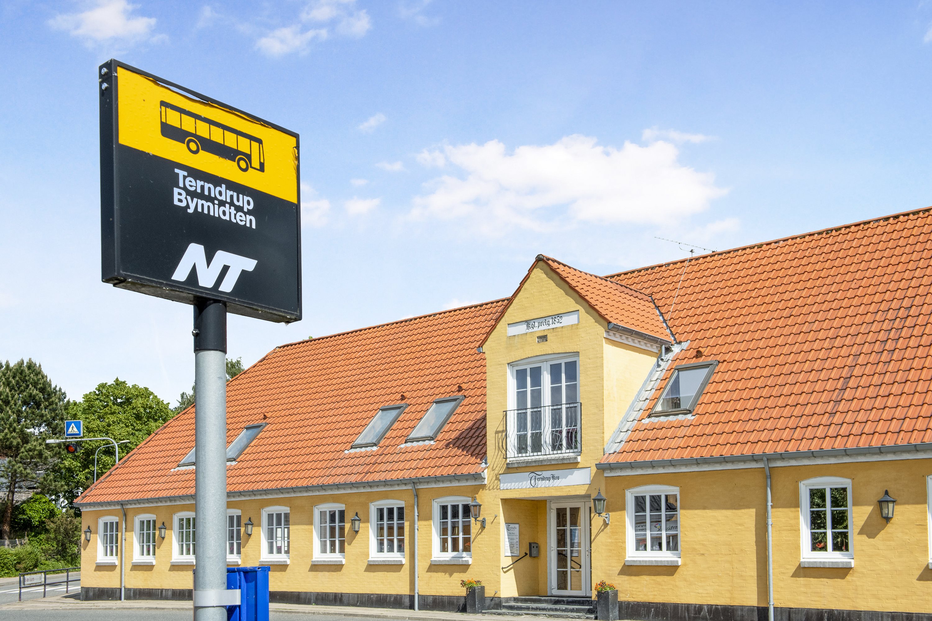 Fremhævet andet billede i fuldskærmstilstand. Billede af Valmuen 1, 9575 Terndrup