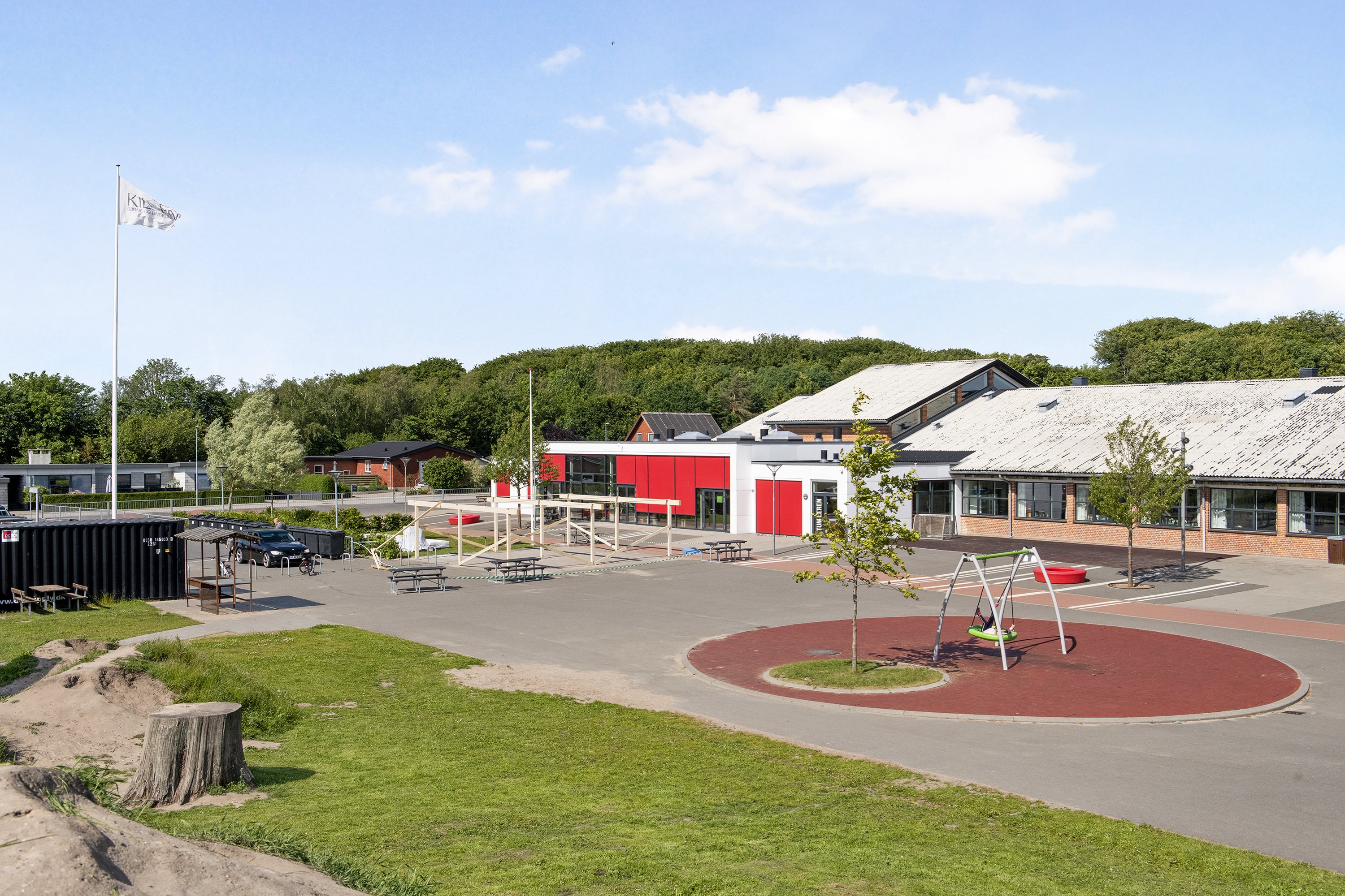 Fremhævet andet billede i fuldskærmstilstand. Billede af Valmuen 1, 9575 Terndrup