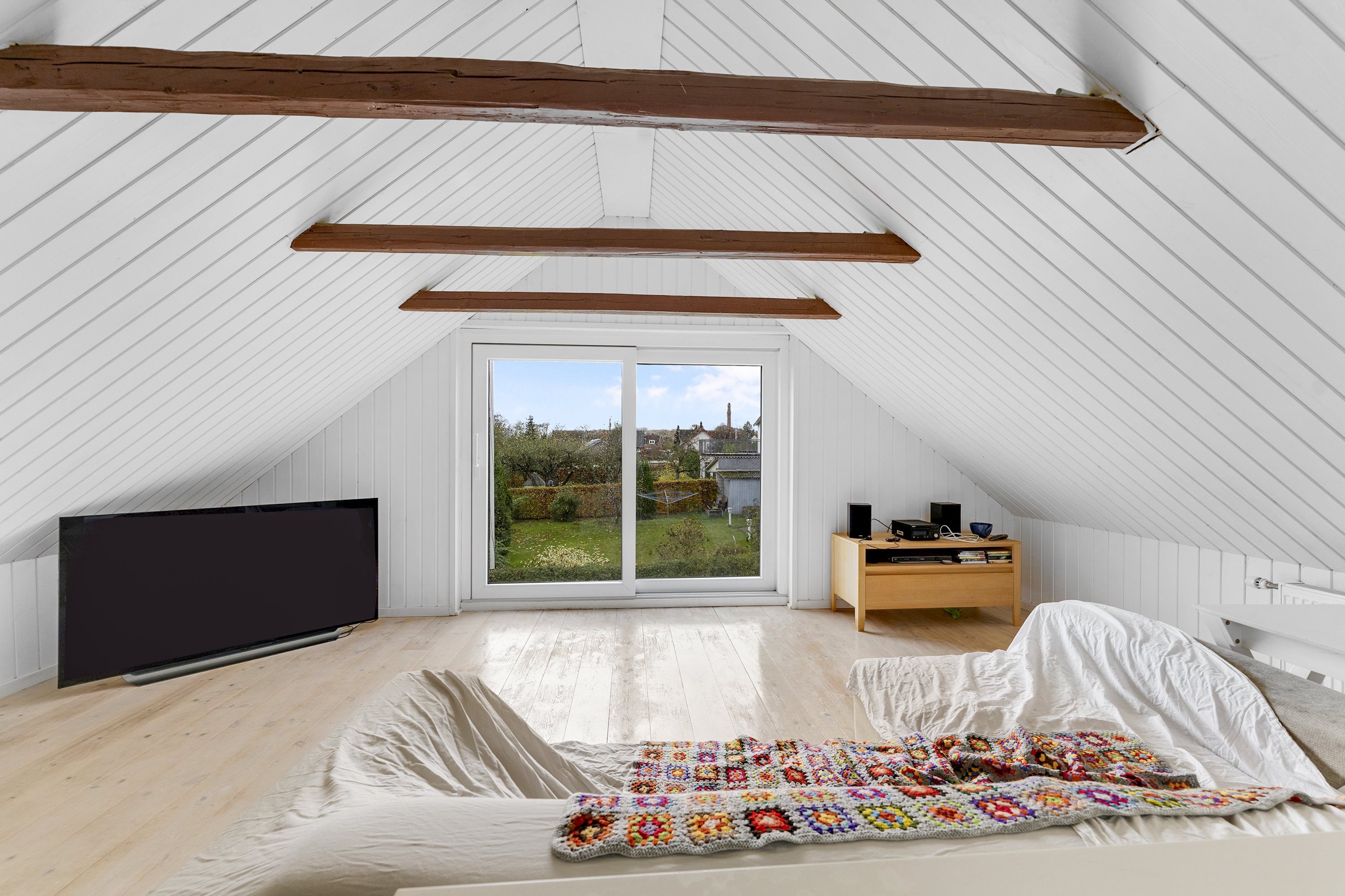 Fremhævet værelse billede i fuldskærmstilstand. Billede af Astrupvej 1, 8930 Randers NØ