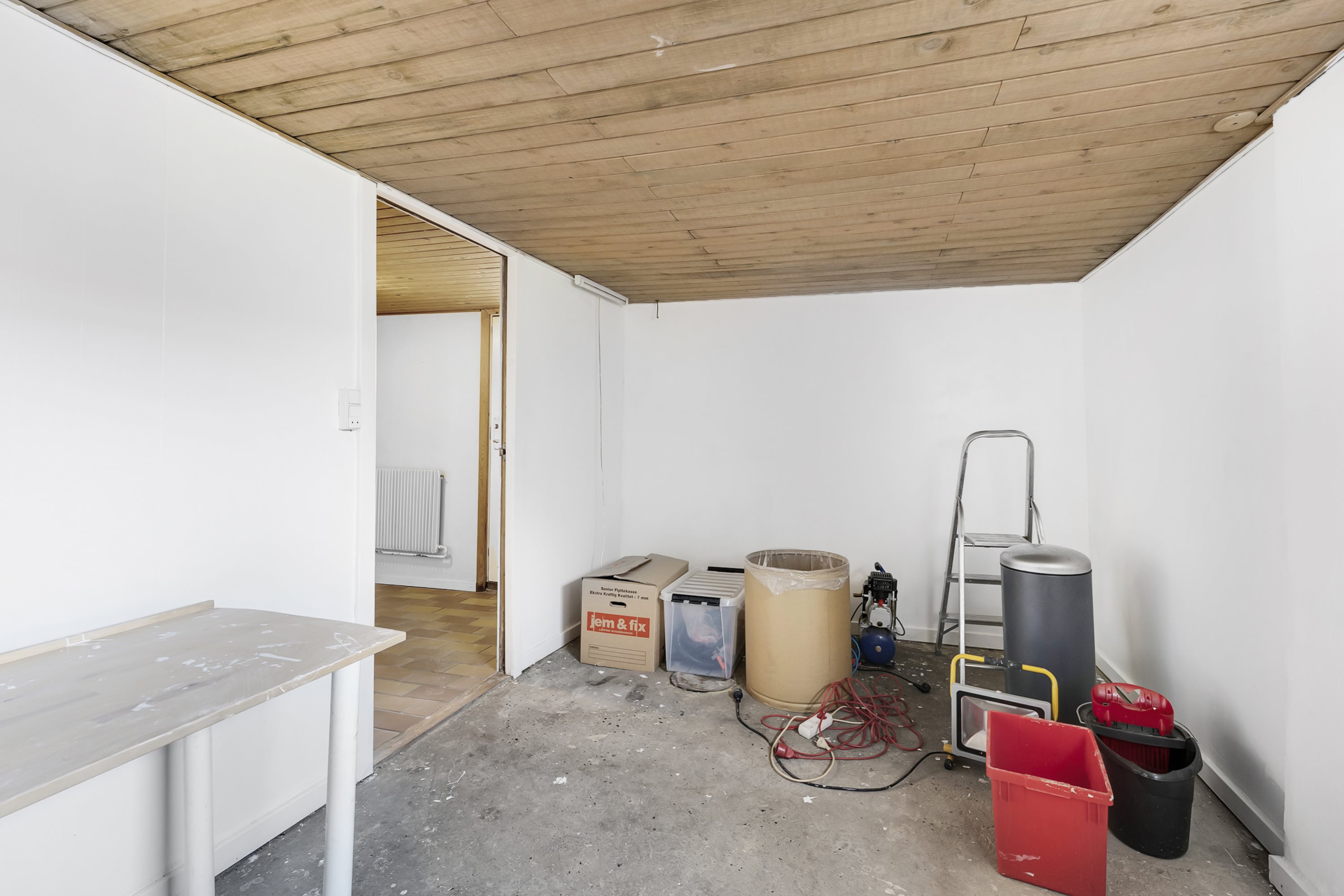 Fremhævet værelse billede i fuldskærmstilstand. Billede af Astrupvej 1, 8930 Randers NØ