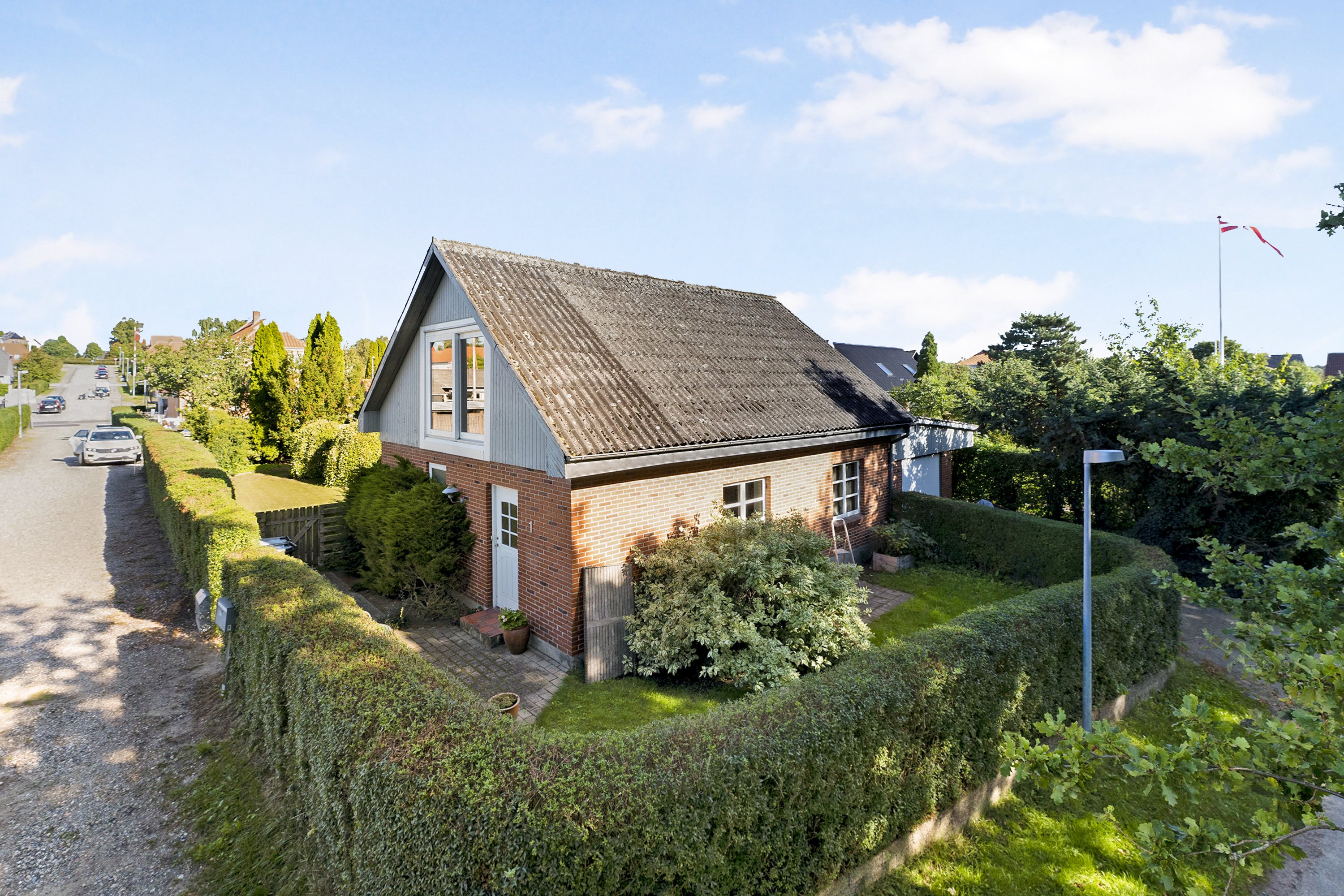 Fremhævet ejendommen billede i fuldskærmstilstand. Billede af Astrupvej 1, 8930 Randers NØ