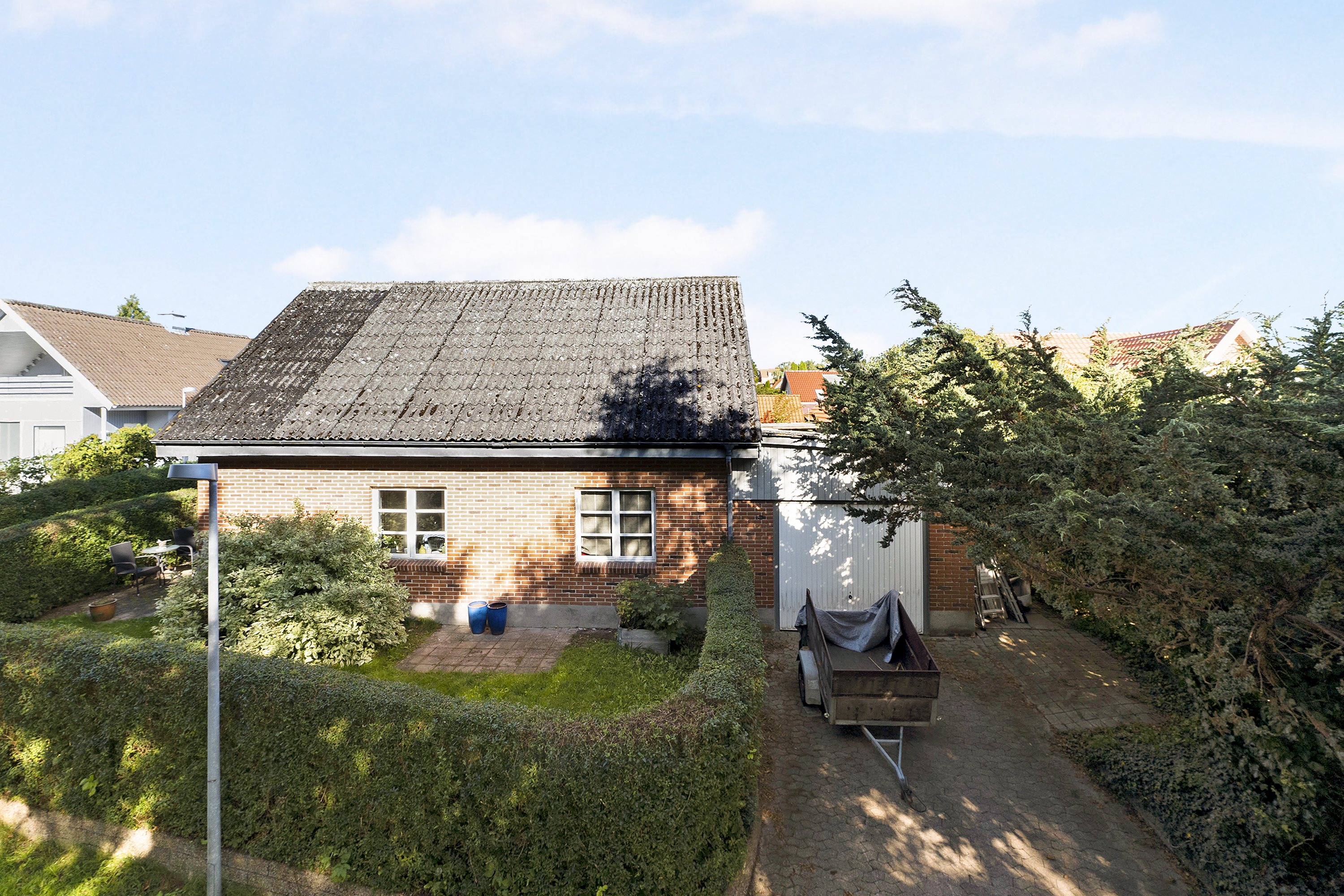 Fremhævet ejendommen billede i fuldskærmstilstand. Billede af Astrupvej 1, 8930 Randers NØ