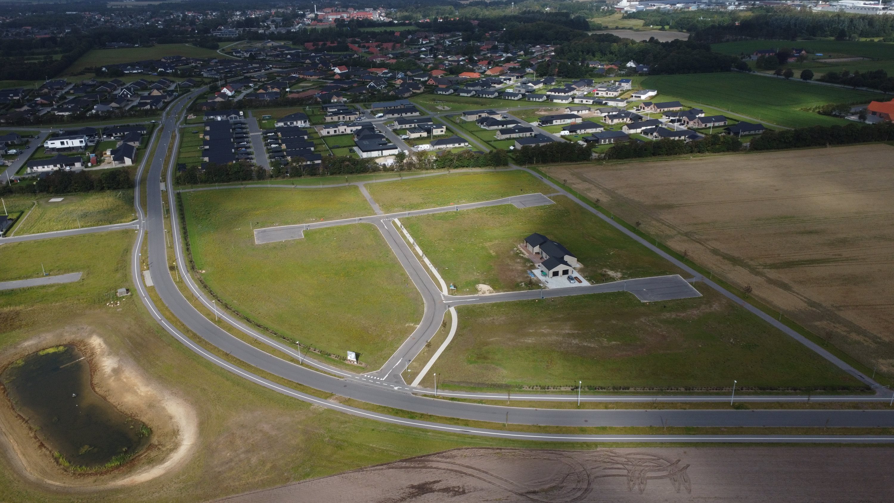 Miniaturebillede 1: andet. Billede af Østermarken 389, 9320 Hjallerup