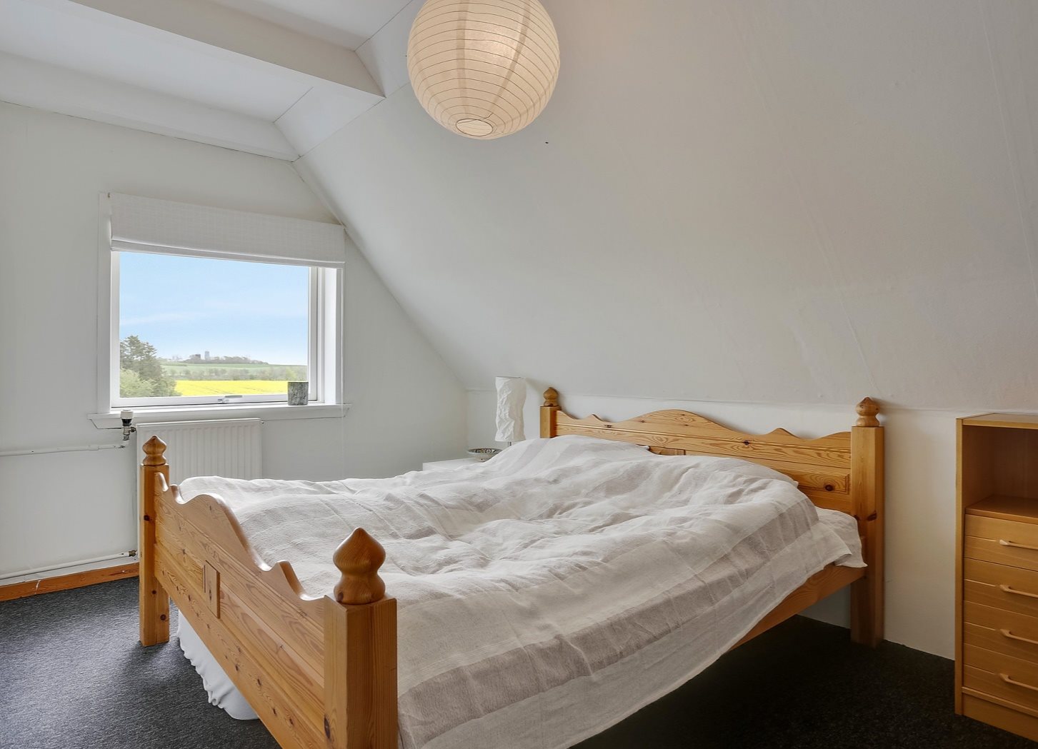 Fremhævet værelse billede i fuldskærmstilstand. Billede af Nøråvej 18, Redsted, 7970 Redsted M