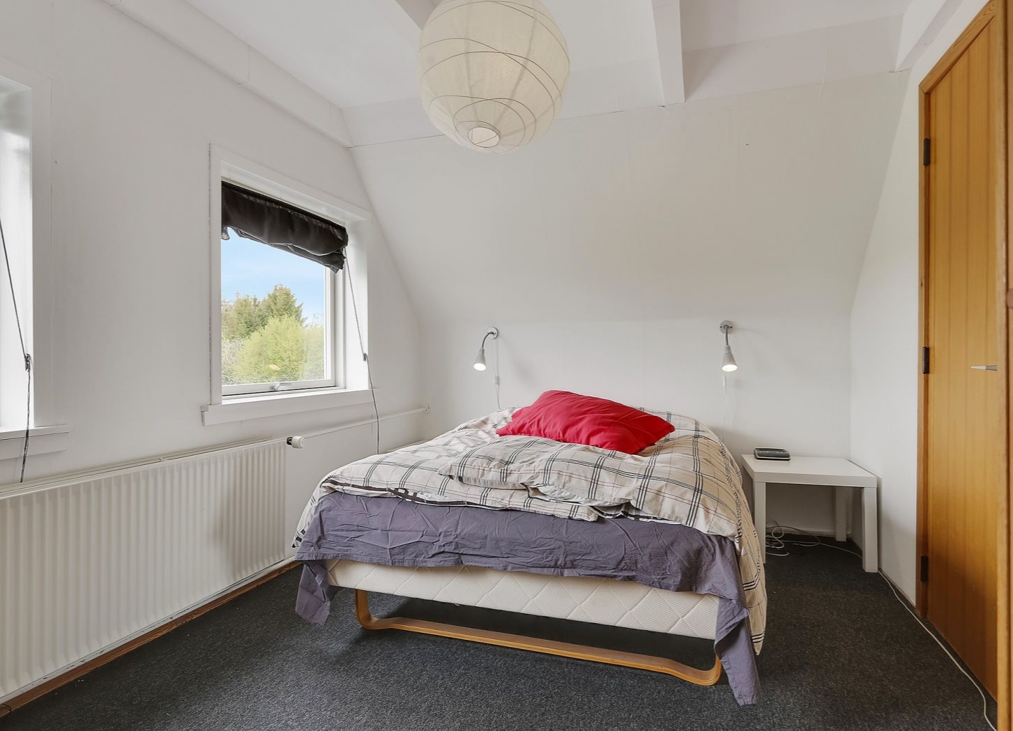 Fremhævet værelse billede i fuldskærmstilstand. Billede af Nøråvej 18, Redsted, 7970 Redsted M