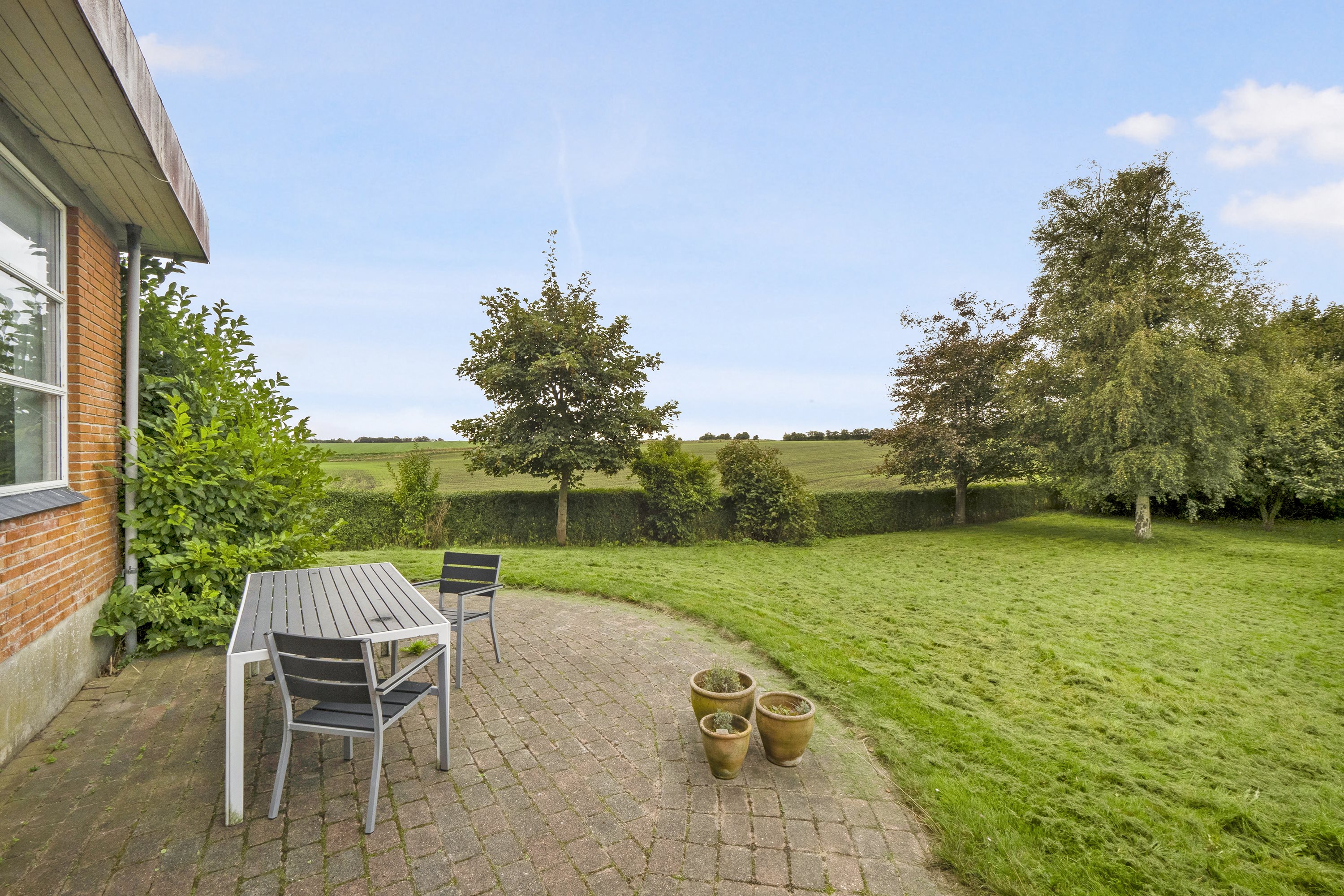 Miniaturebillede 1: have. Billede af Nøråvej 18, Redsted, 7970 Redsted M