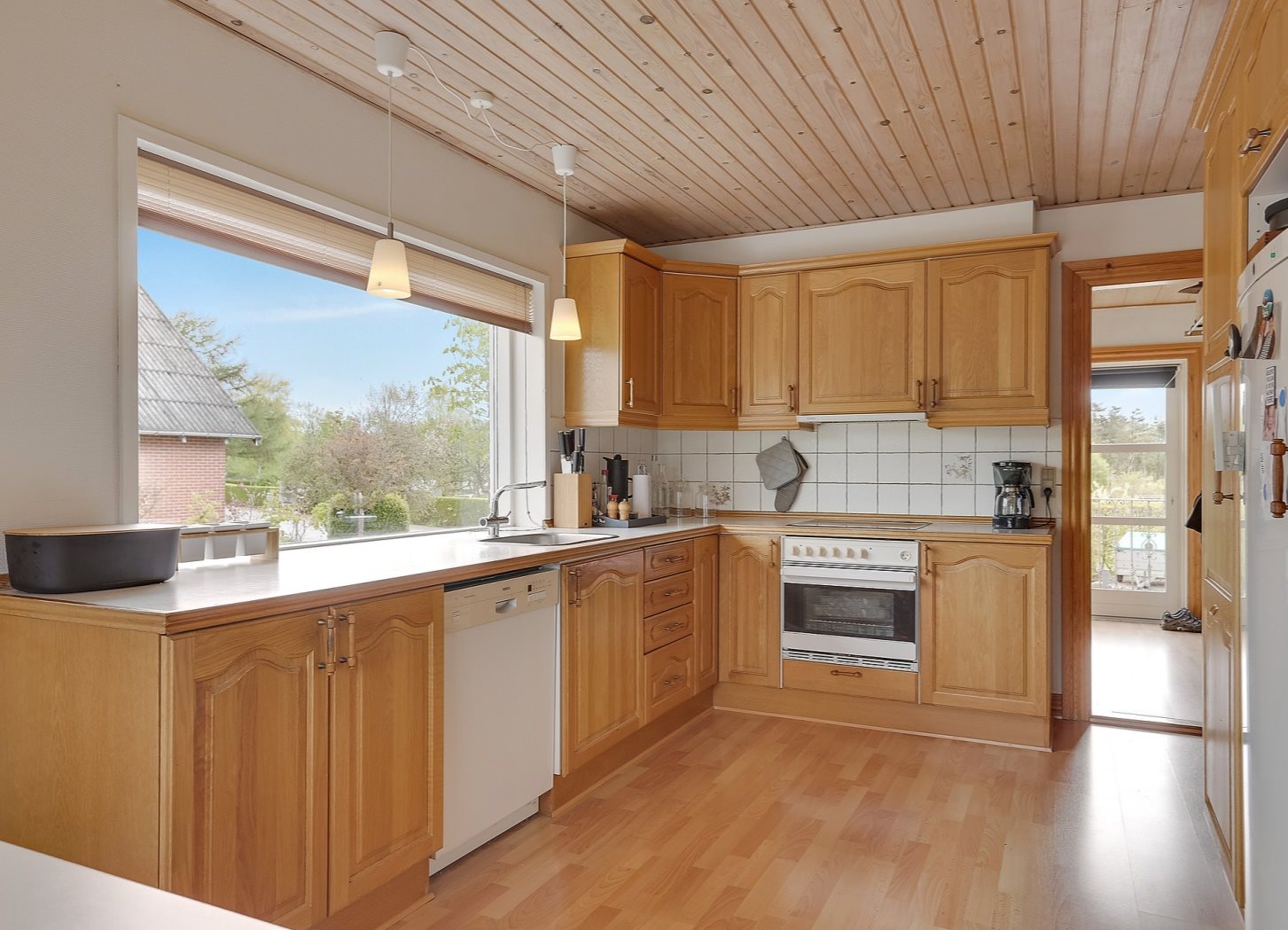 Miniaturebillede 2: køkken. Billede af Nøråvej 18, Redsted, 7970 Redsted M