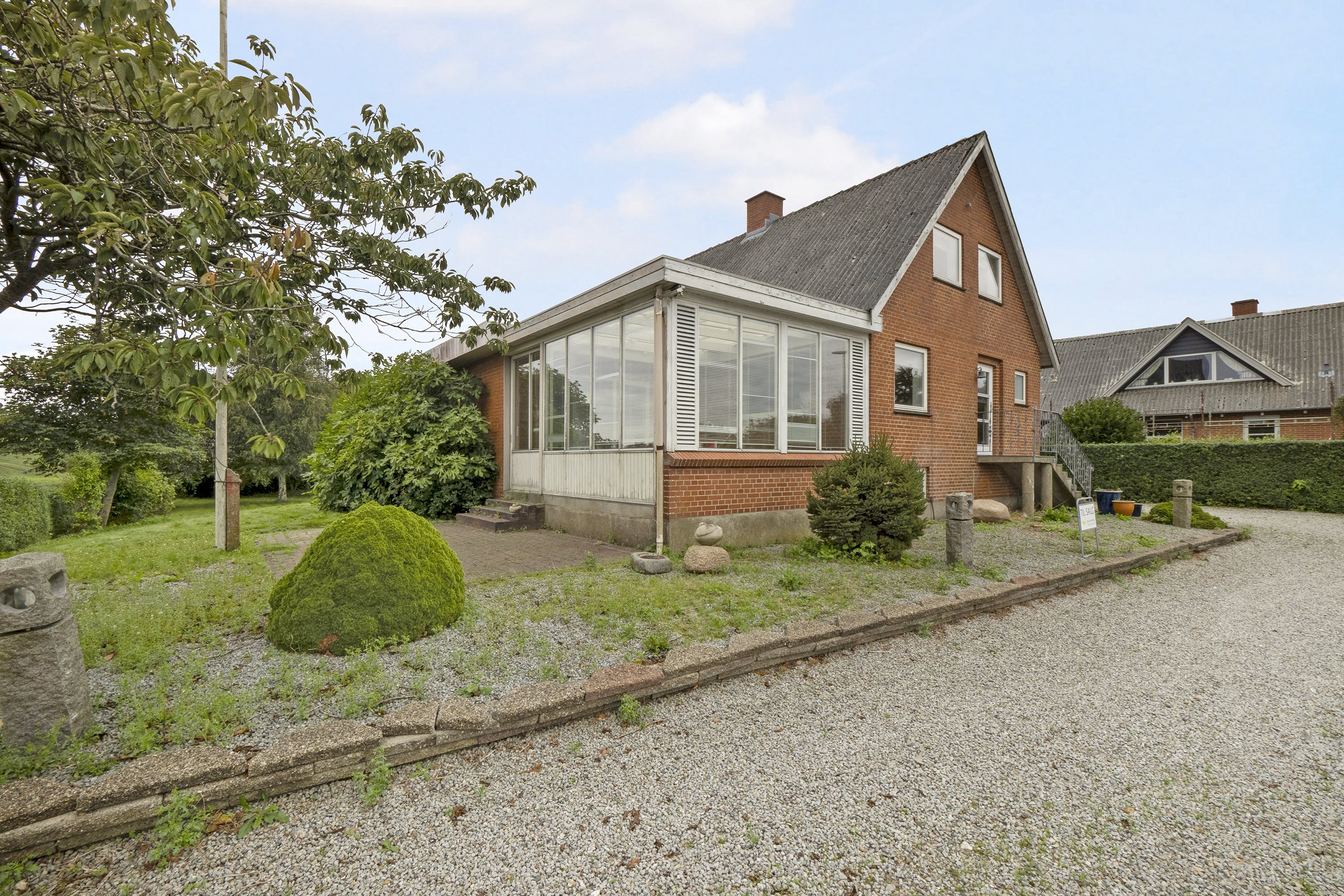 Fremhævet ejendommen billede i fuldskærmstilstand. Billede af Nøråvej 18, Redsted, 7970 Redsted M