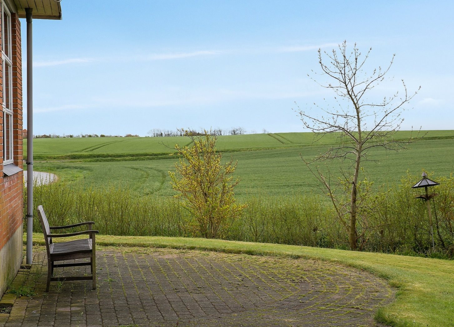 Fremhævet udsigt billede i fuldskærmstilstand. Billede af Nøråvej 18, Redsted, 7970 Redsted M