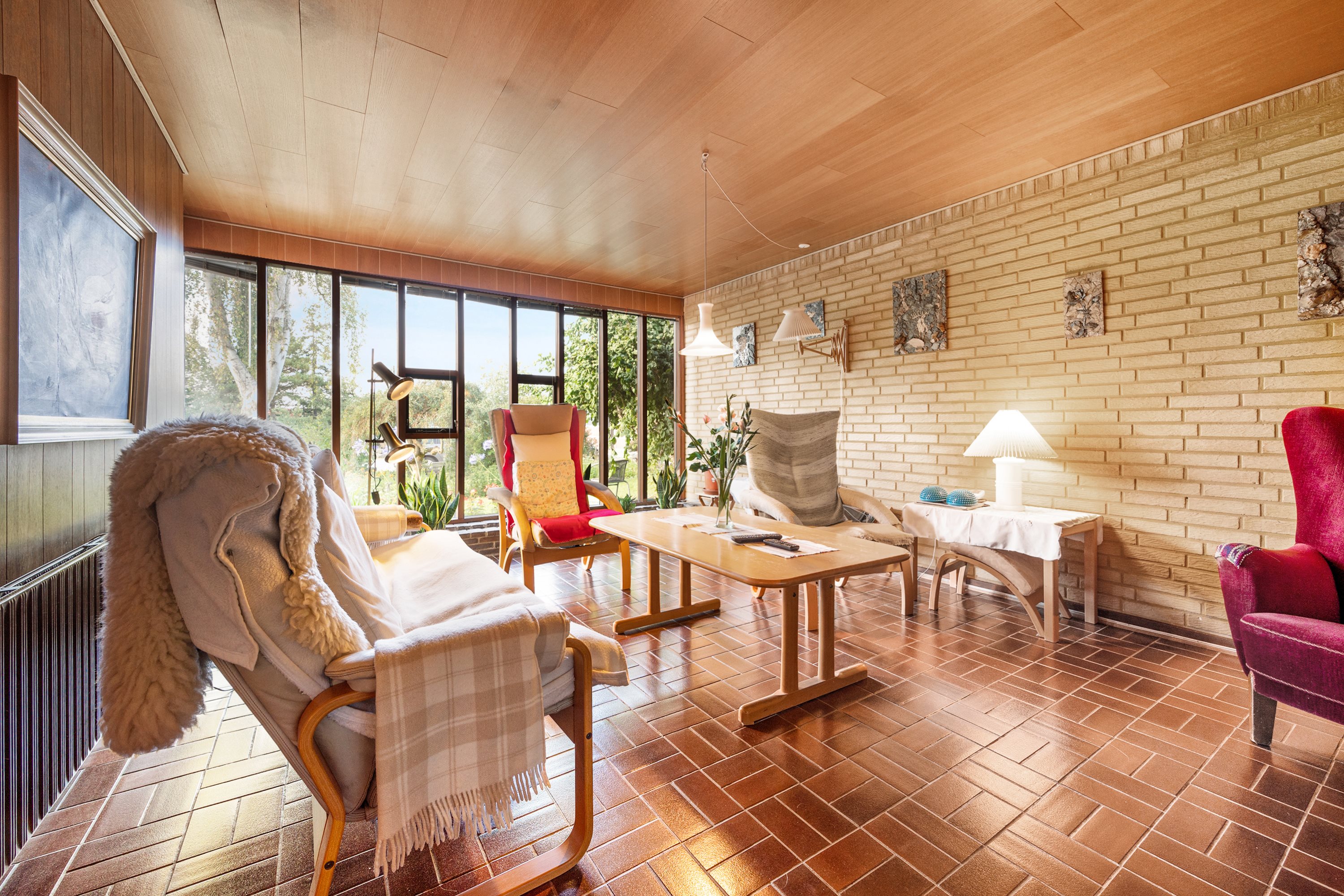 Fremhævet andet billede i fuldskærmstilstand. Billede af Nimtoftevej 29, 8550 Ryomgård