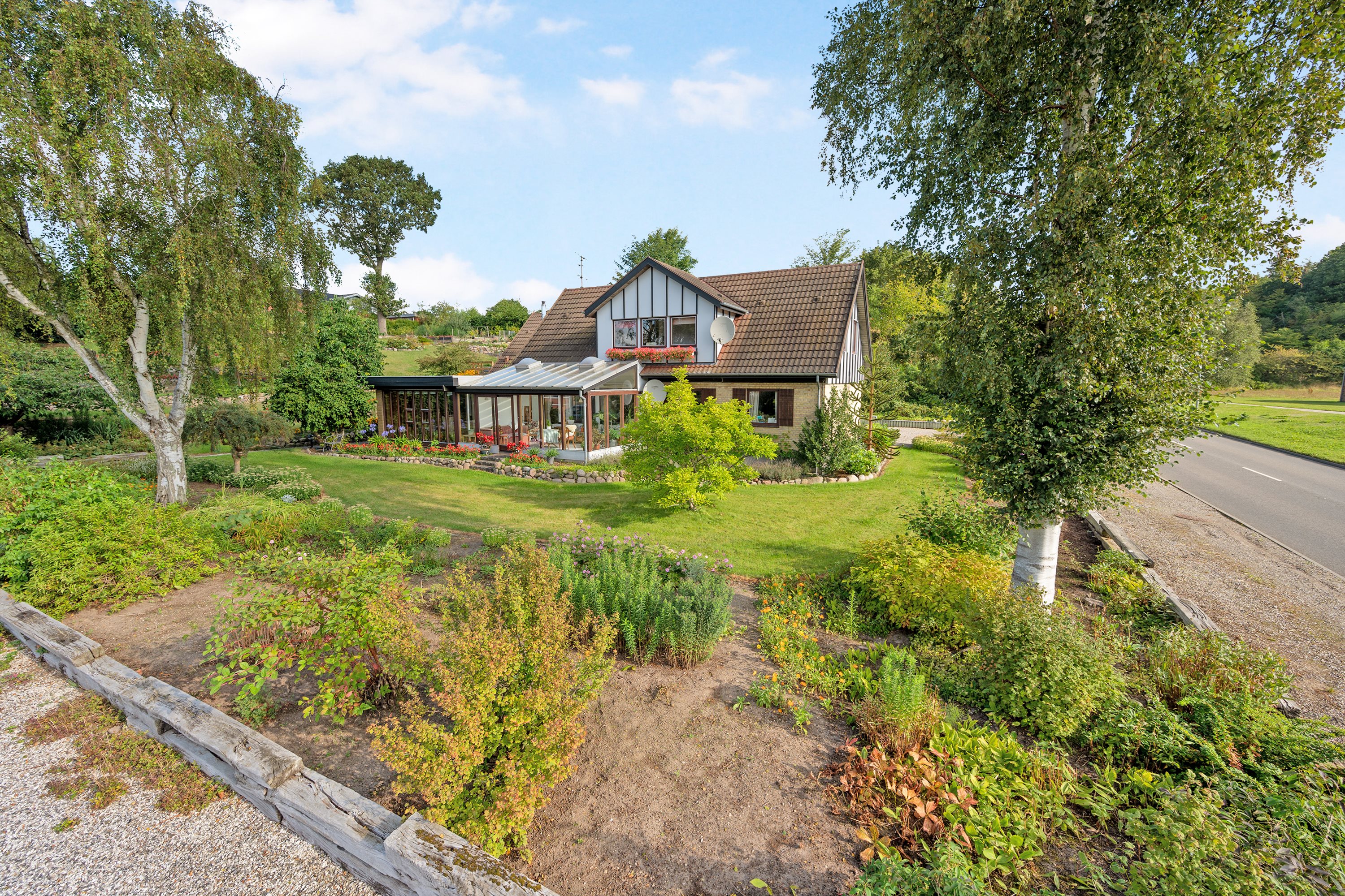 Fremhævet andet billede i fuldskærmstilstand. Billede af Nimtoftevej 29, 8550 Ryomgård